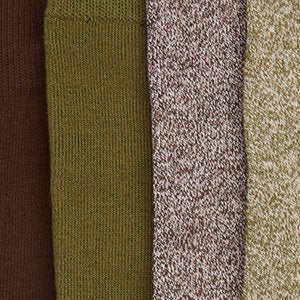 Mens 4-Pack Boot Socks - Image 2