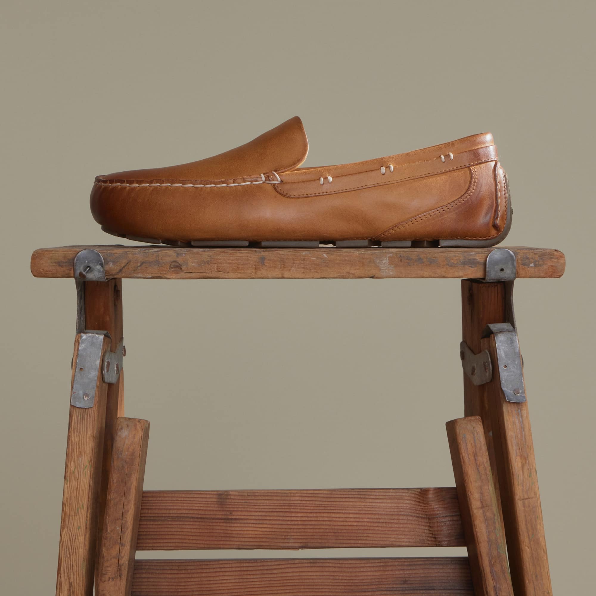 Gold Cup™ Harpswell Venetian Driver Loafer - Image 7