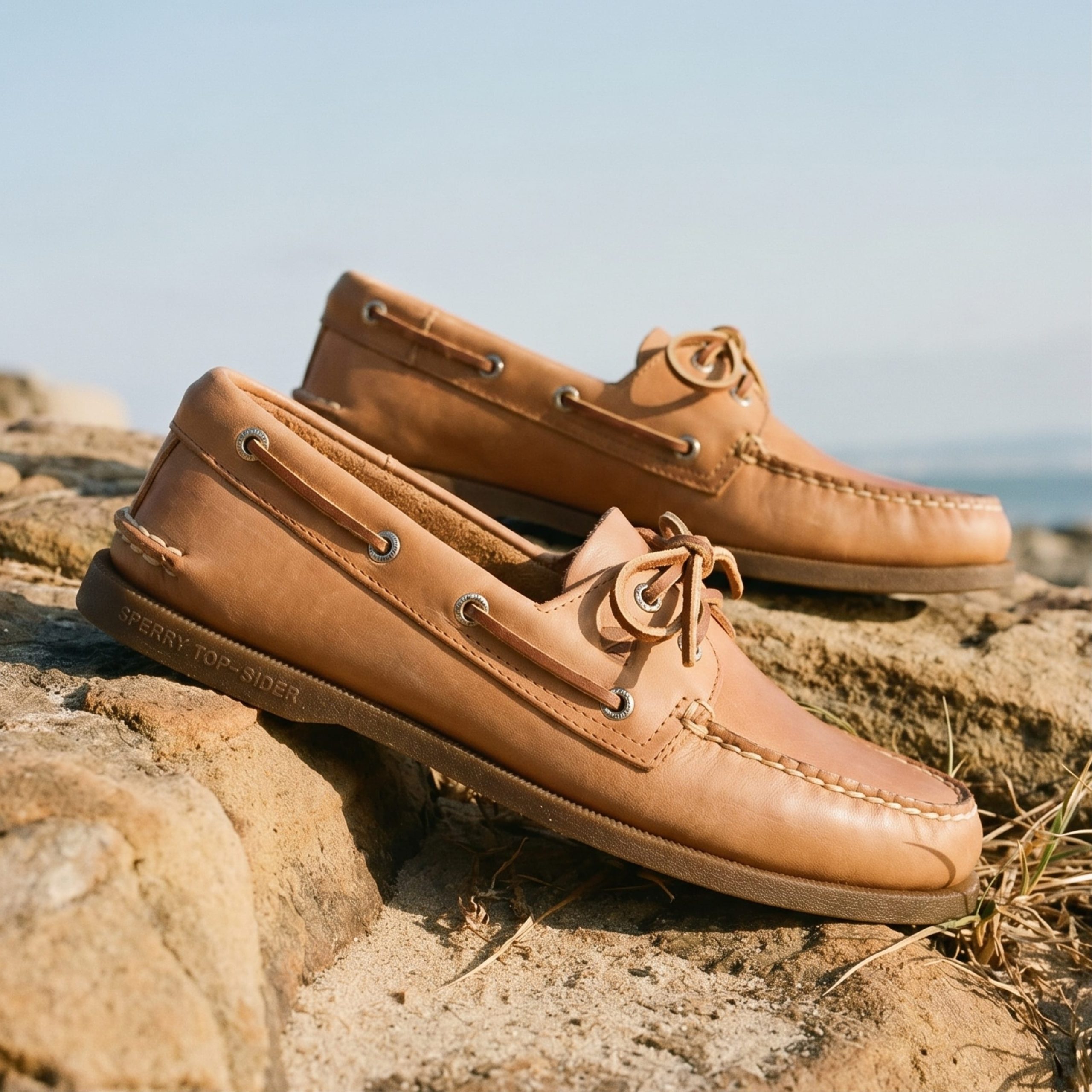 Authentic Original™ 2-Eye Boat Shoe - Image 11