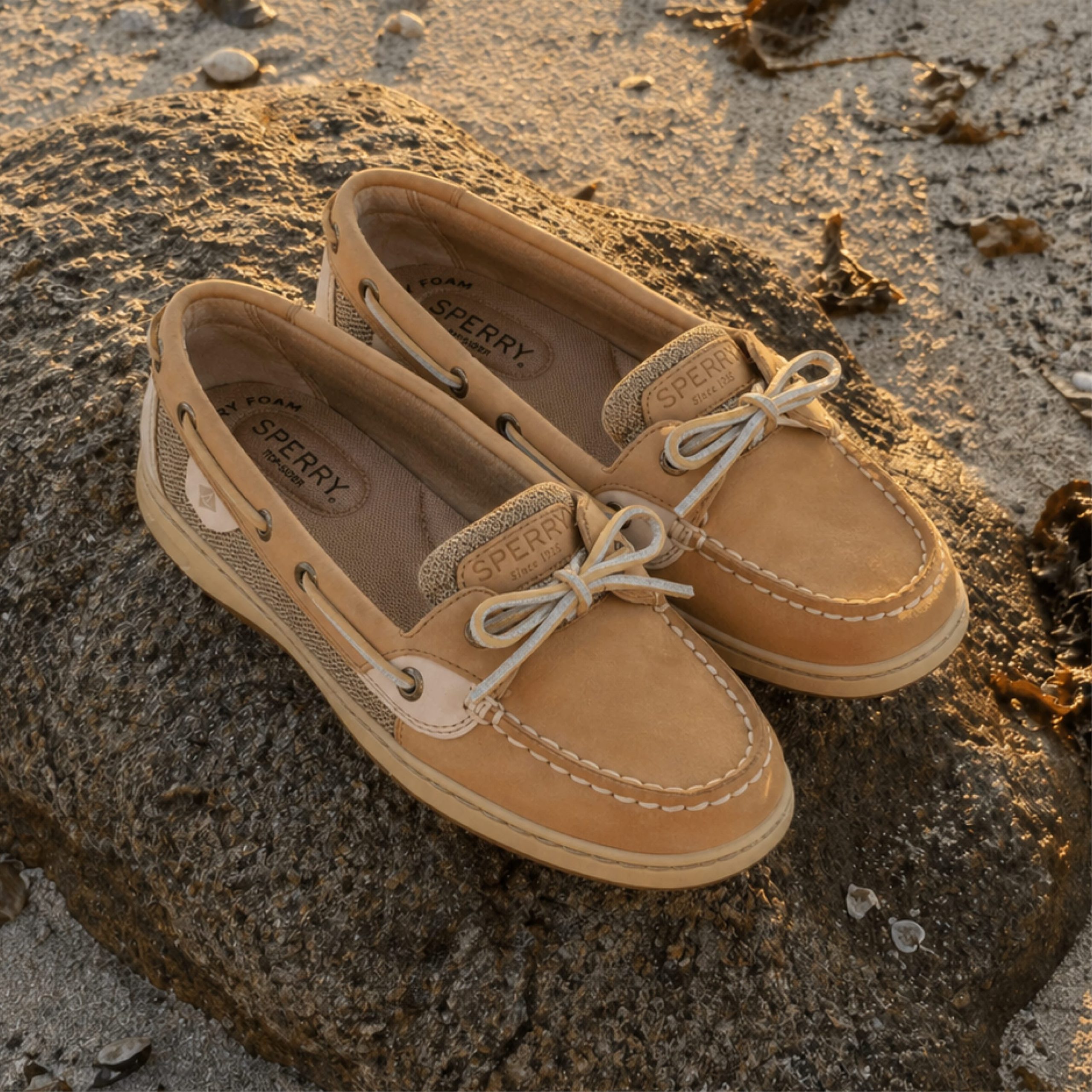 Angelfish 1 Eye Boat Shoe - Image 9