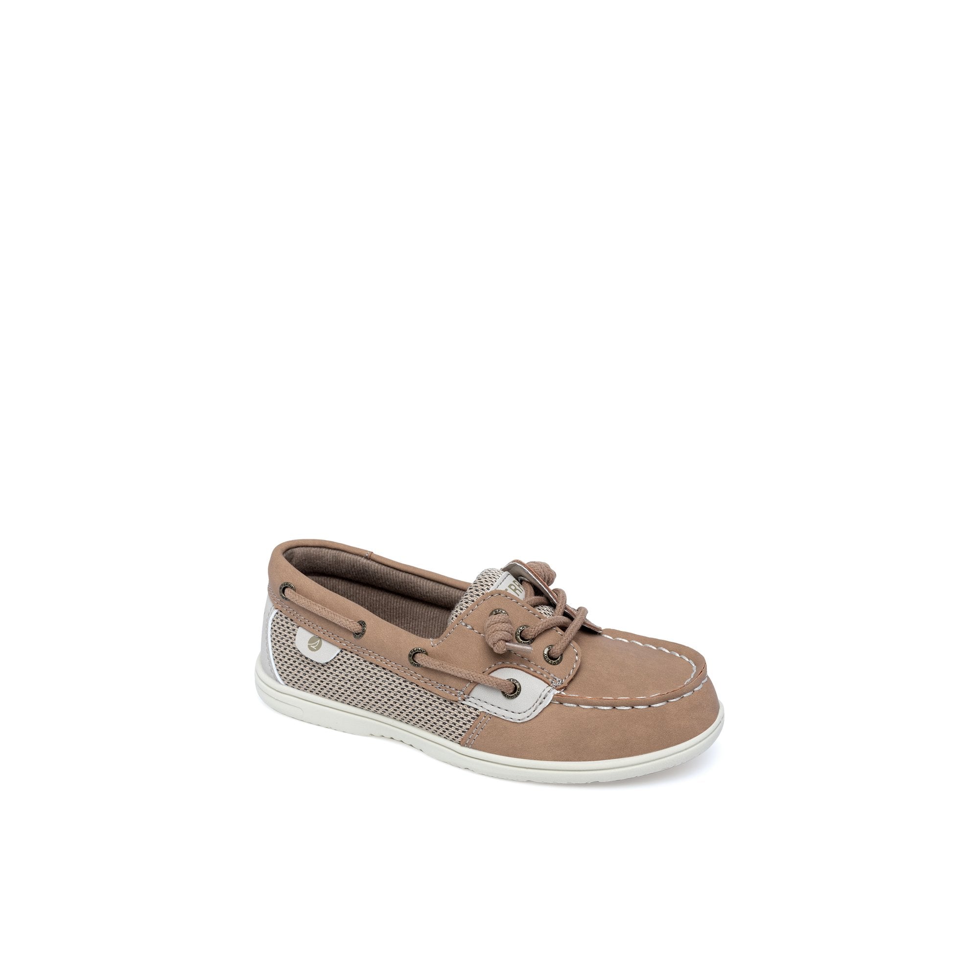 Shoresider 3‑Eye Junior Boat Shoe - Image 4