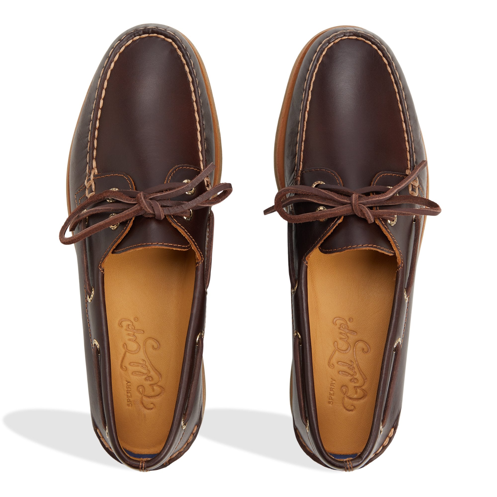 Gold Cup™ Authentic Original™ 2-Eye Boat Shoe - Image 6