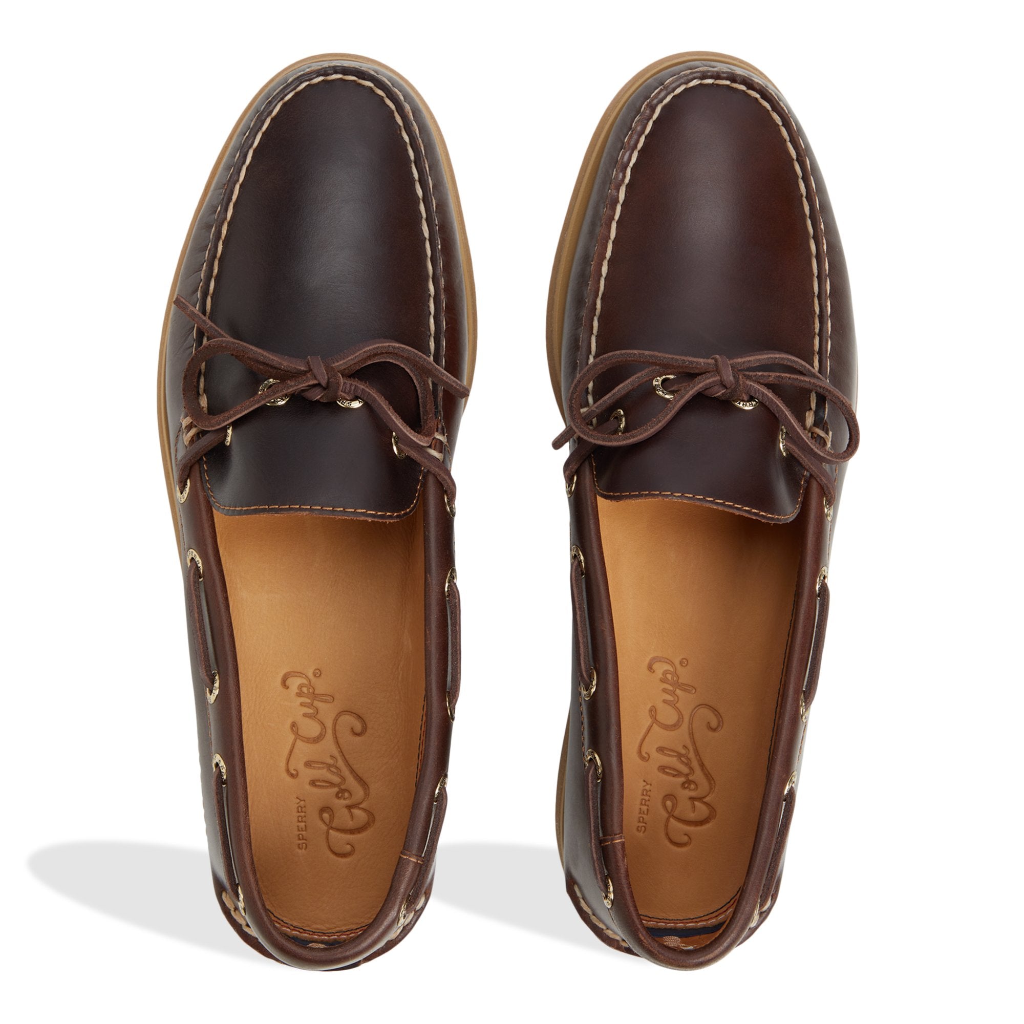 Gold Cup™ Authentic Original™ 1-Eye Boat Shoe - Image 6
