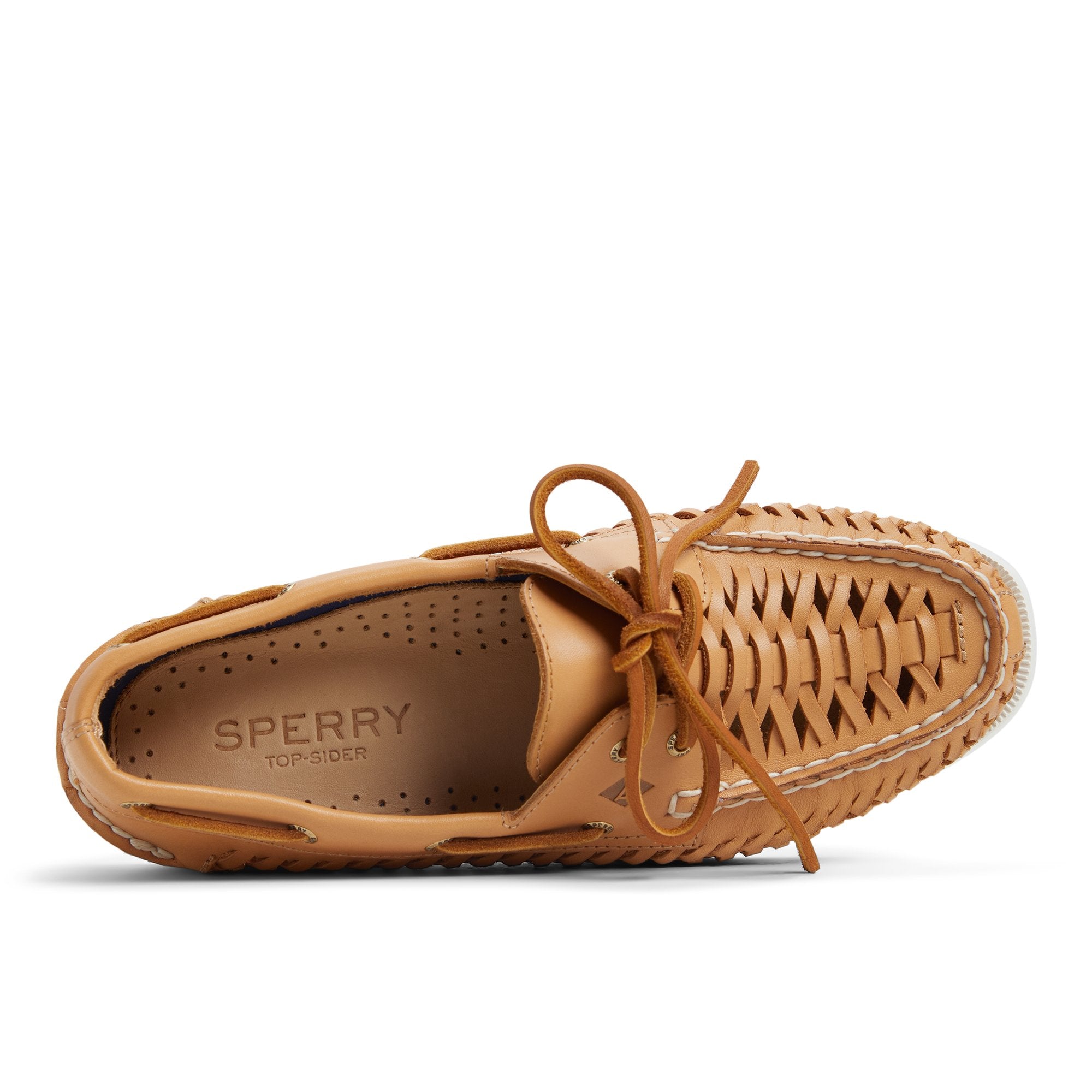Authentic Originalâ„¢ 2 Eye Woven Boat Shoe - Image 6