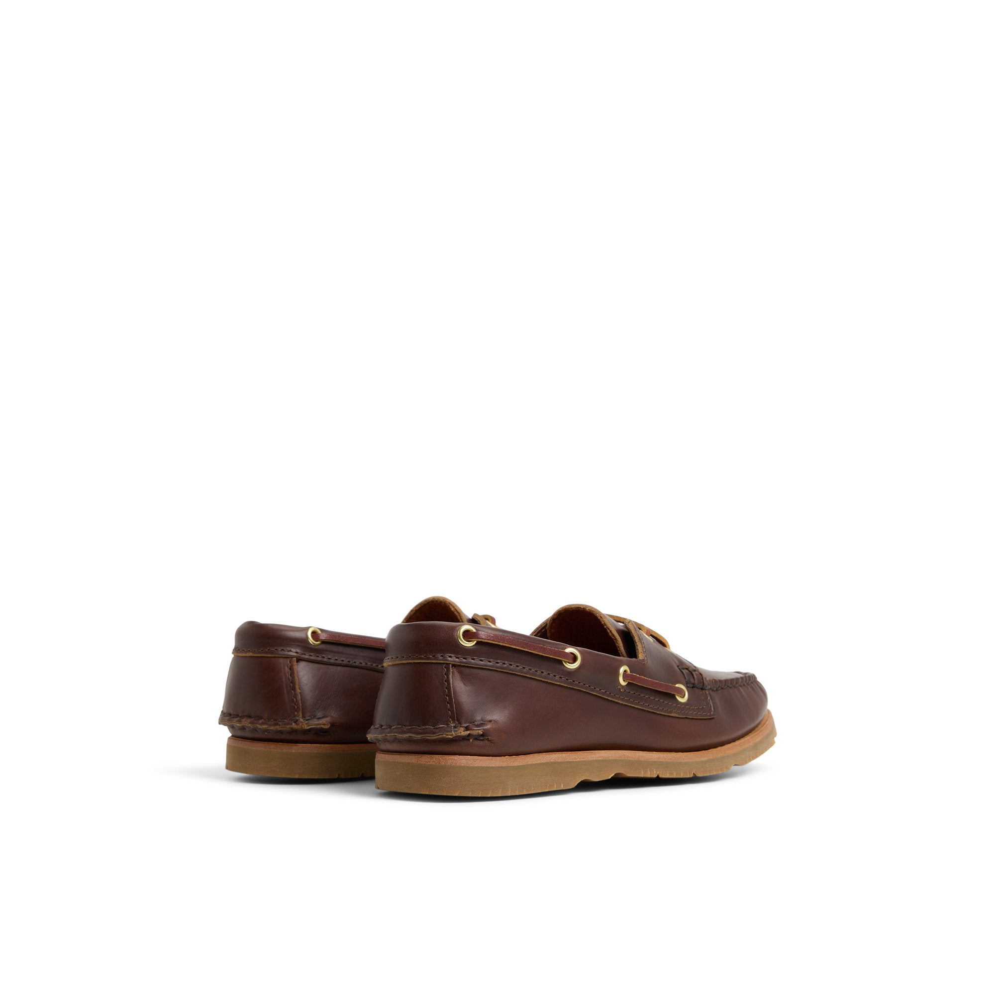 Authentic Original™ Made in Maine 2-Eye Boat Shoe - Image 4