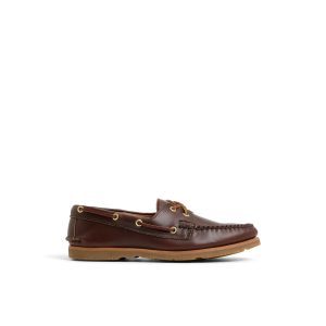 Authentic Original™ Made in Maine 2-Eye Boat Shoe
