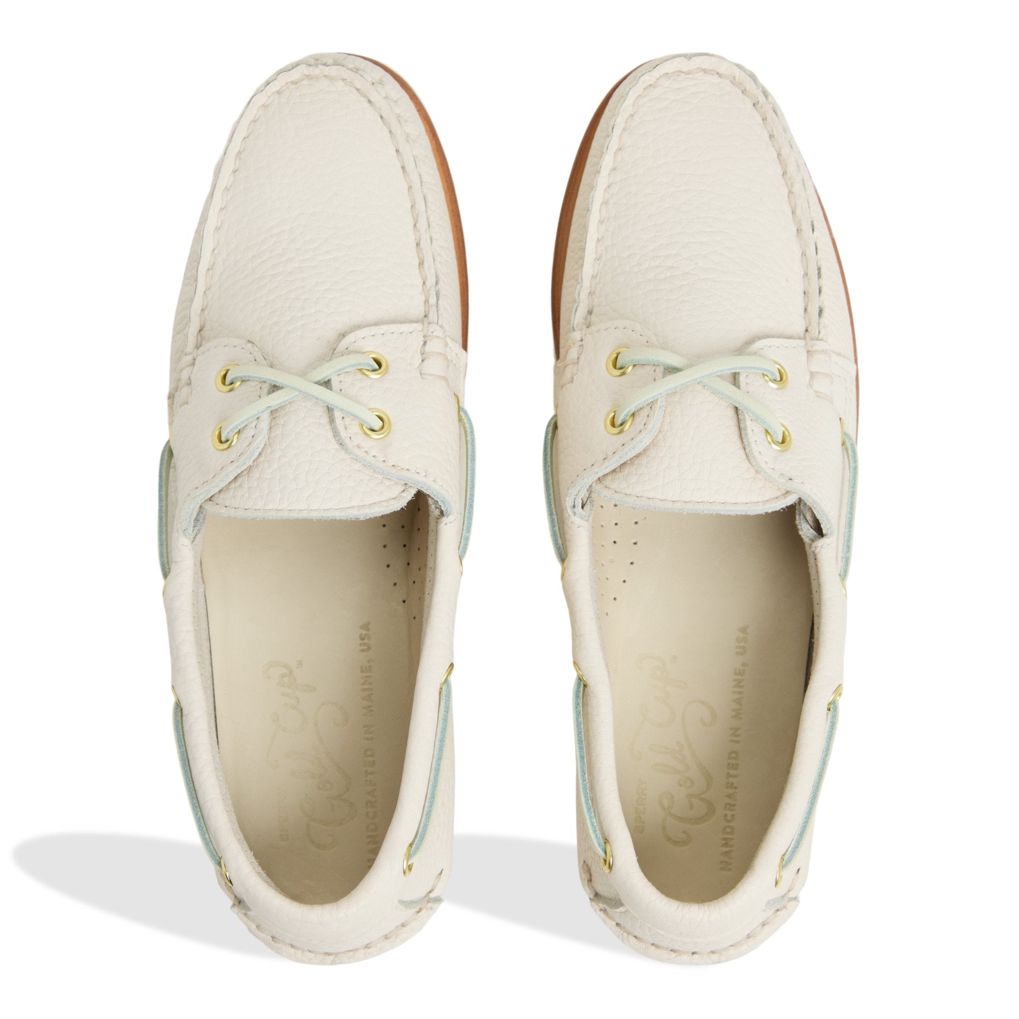 Authentic Originalâ„¢ Made in Maine 2-Eye Boat Shoe - Image 6
