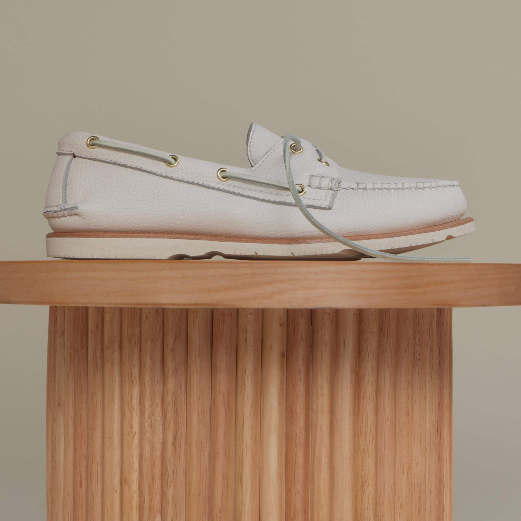 Authentic Originalâ„¢ Made in Maine 2-Eye Boat Shoe - Image 11