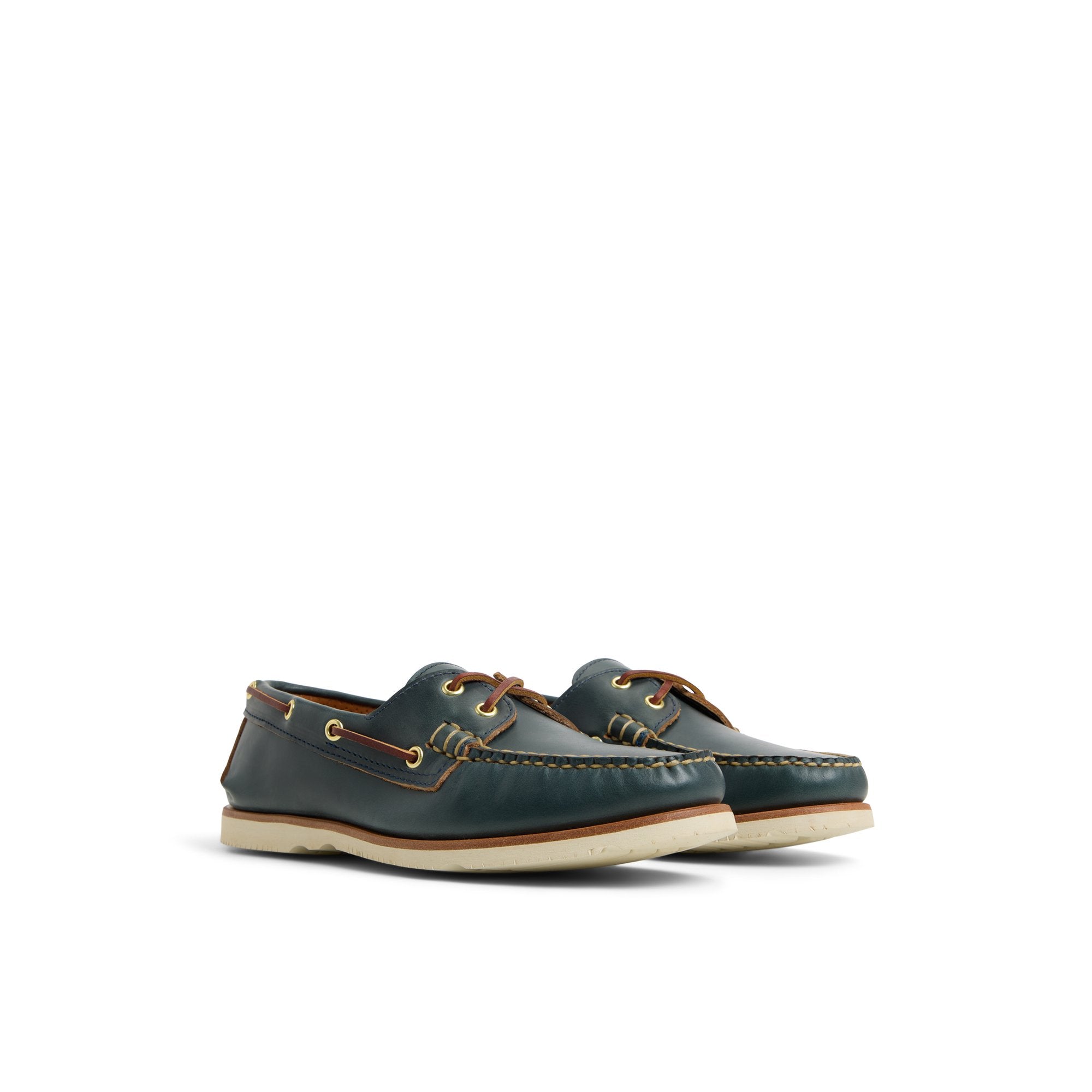 Authentic Original™ Made in Maine 2-Eye Boat Shoe - Image 3