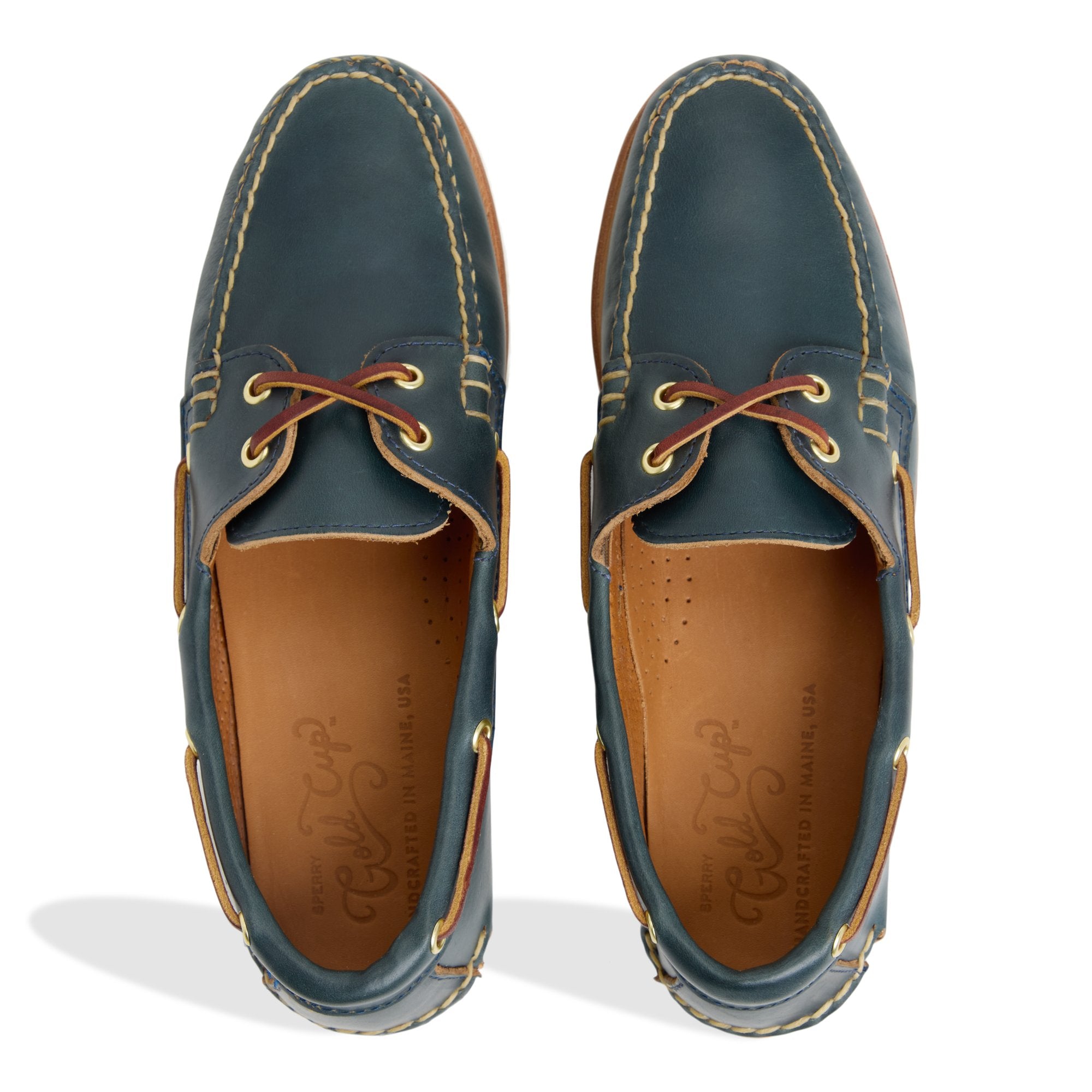 Authentic Original™ Made in Maine 2-Eye Boat Shoe - Image 6