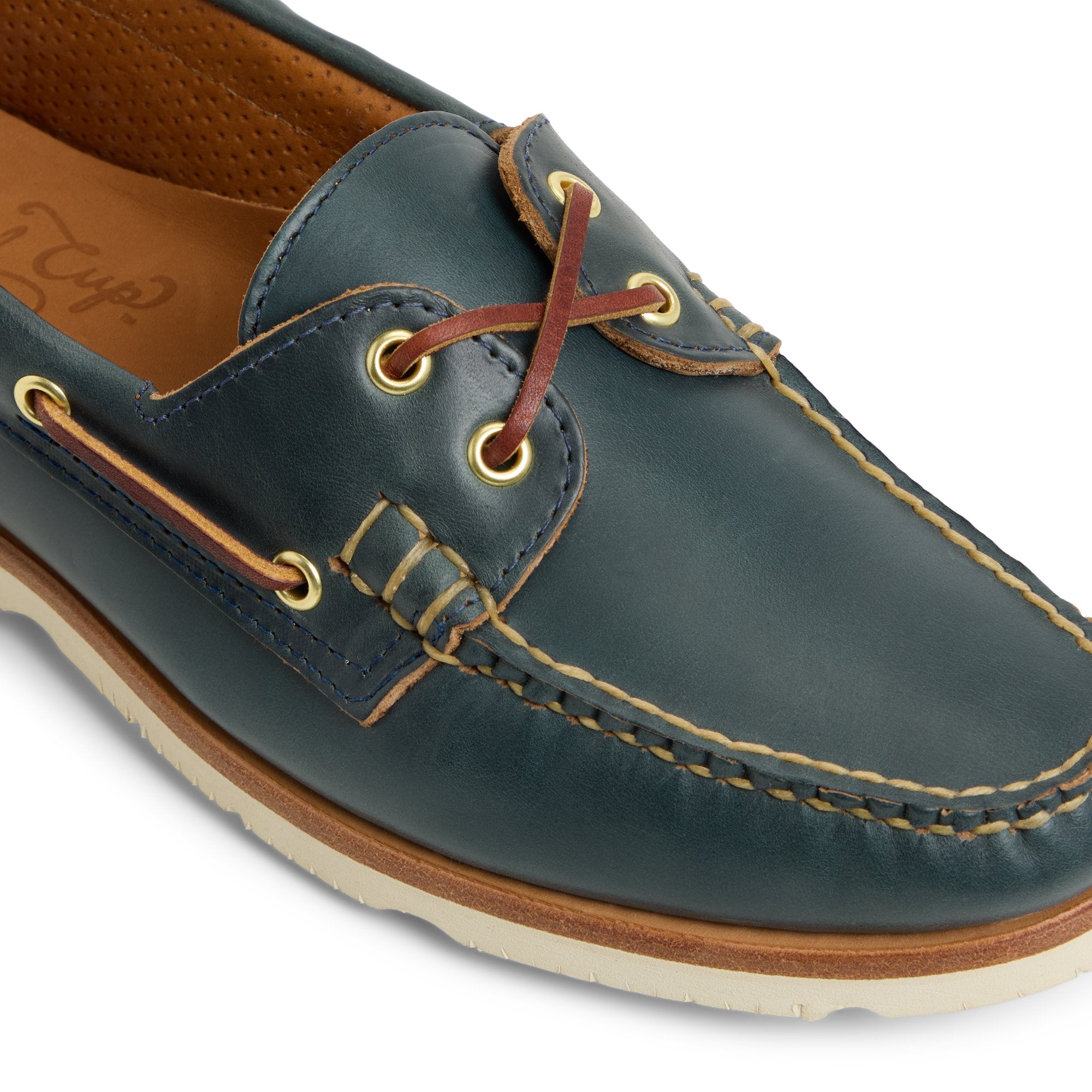 Authentic Original™ Made in Maine 2-Eye Boat Shoe - Image 7