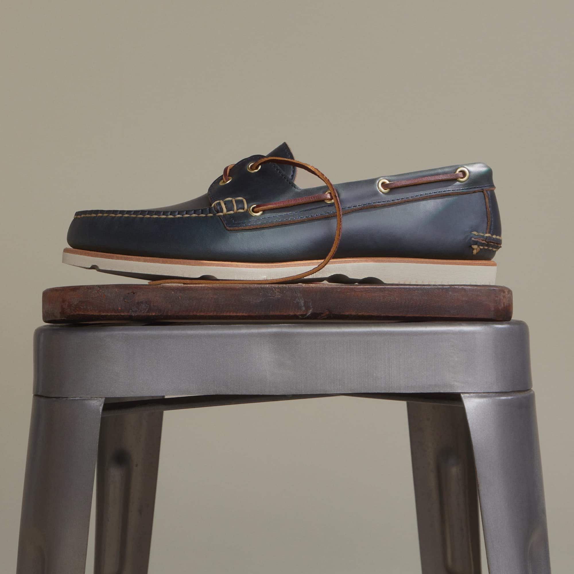 Authentic Original™ Made in Maine 2-Eye Boat Shoe - Image 11