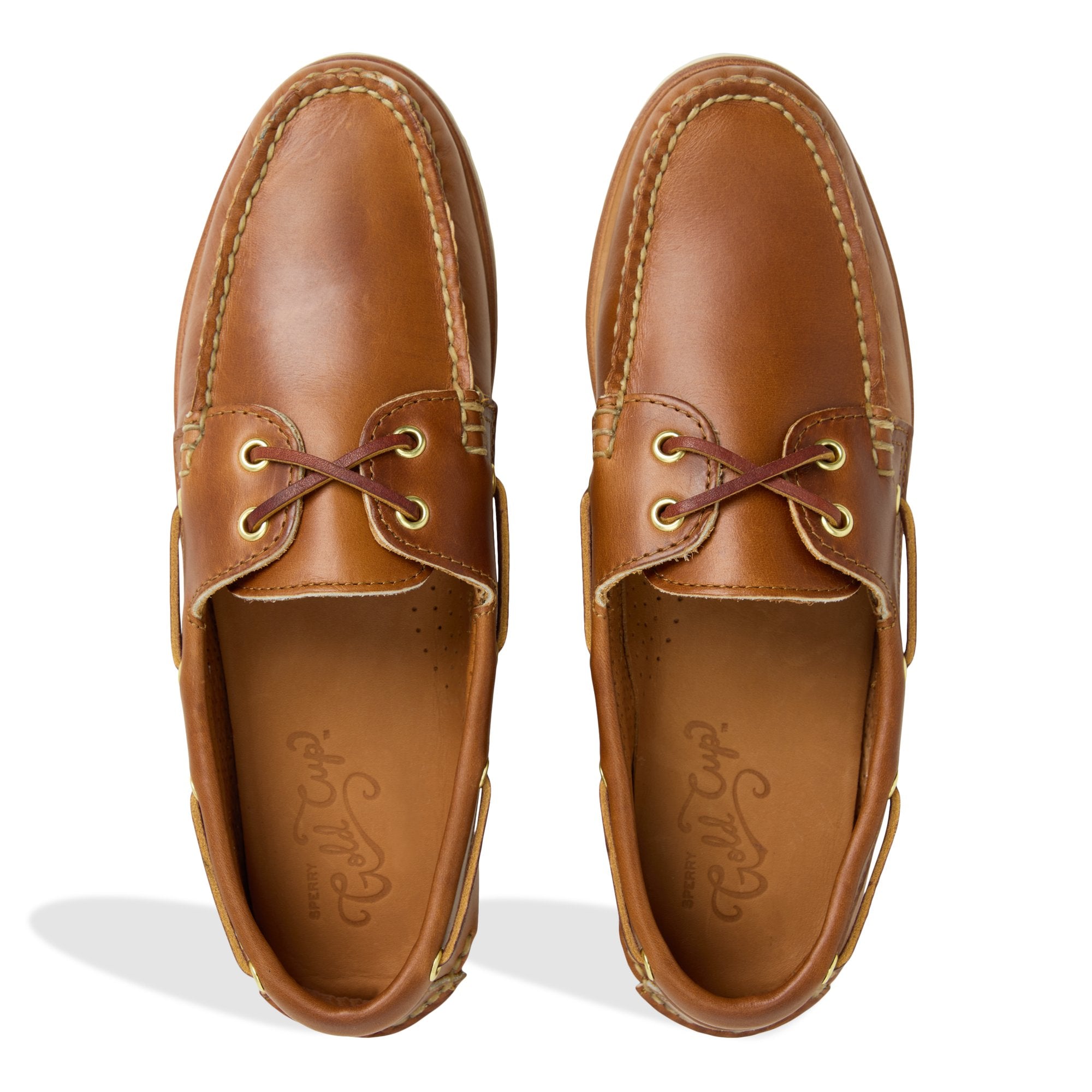 Authentic Originalâ„¢ Made in Maine 2-Eye Boat Shoe - Image 6
