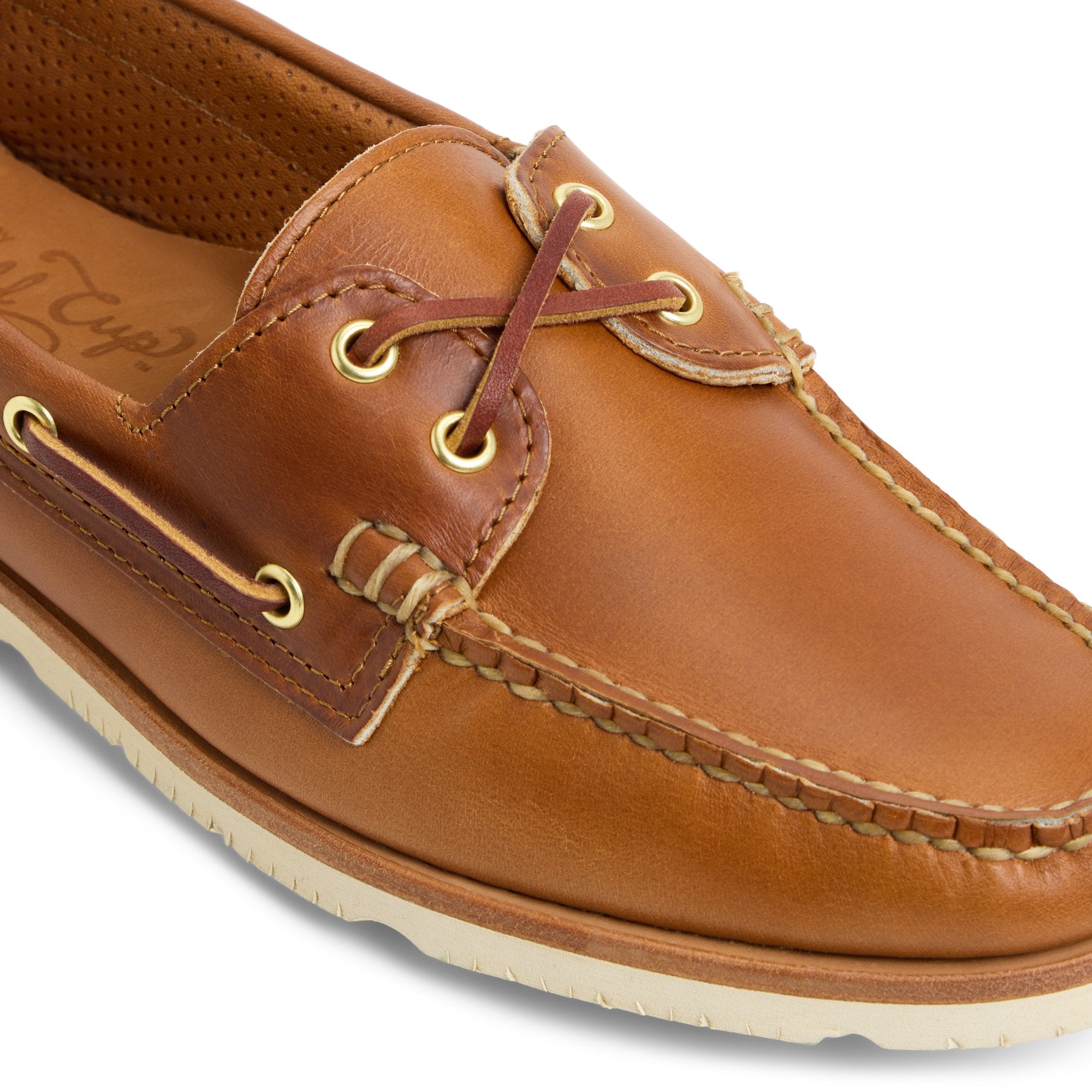 Authentic Originalâ„¢ Made in Maine 2-Eye Boat Shoe - Image 7
