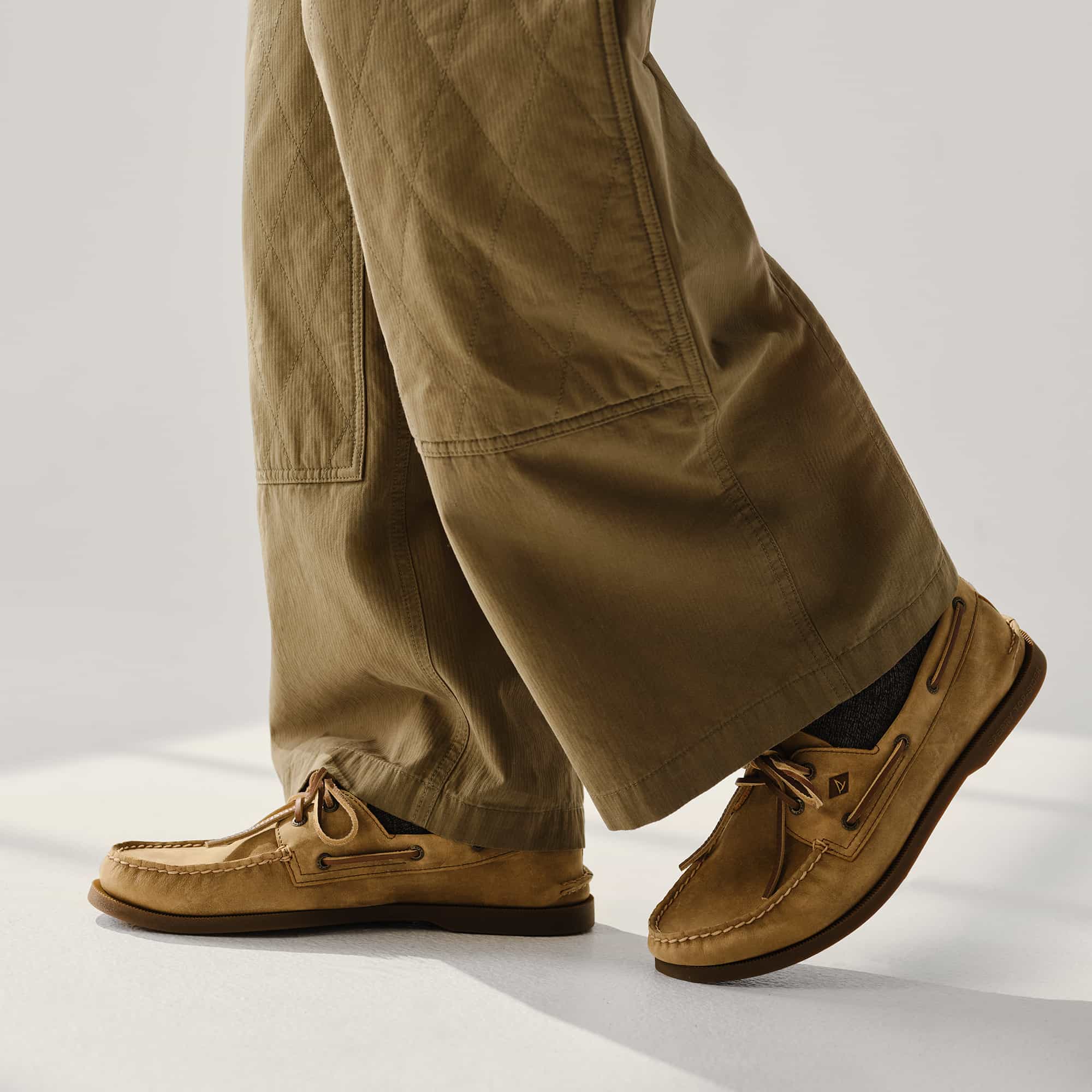Authentic Originalâ„¢ 2-Eye Boat Shoe - Image 9