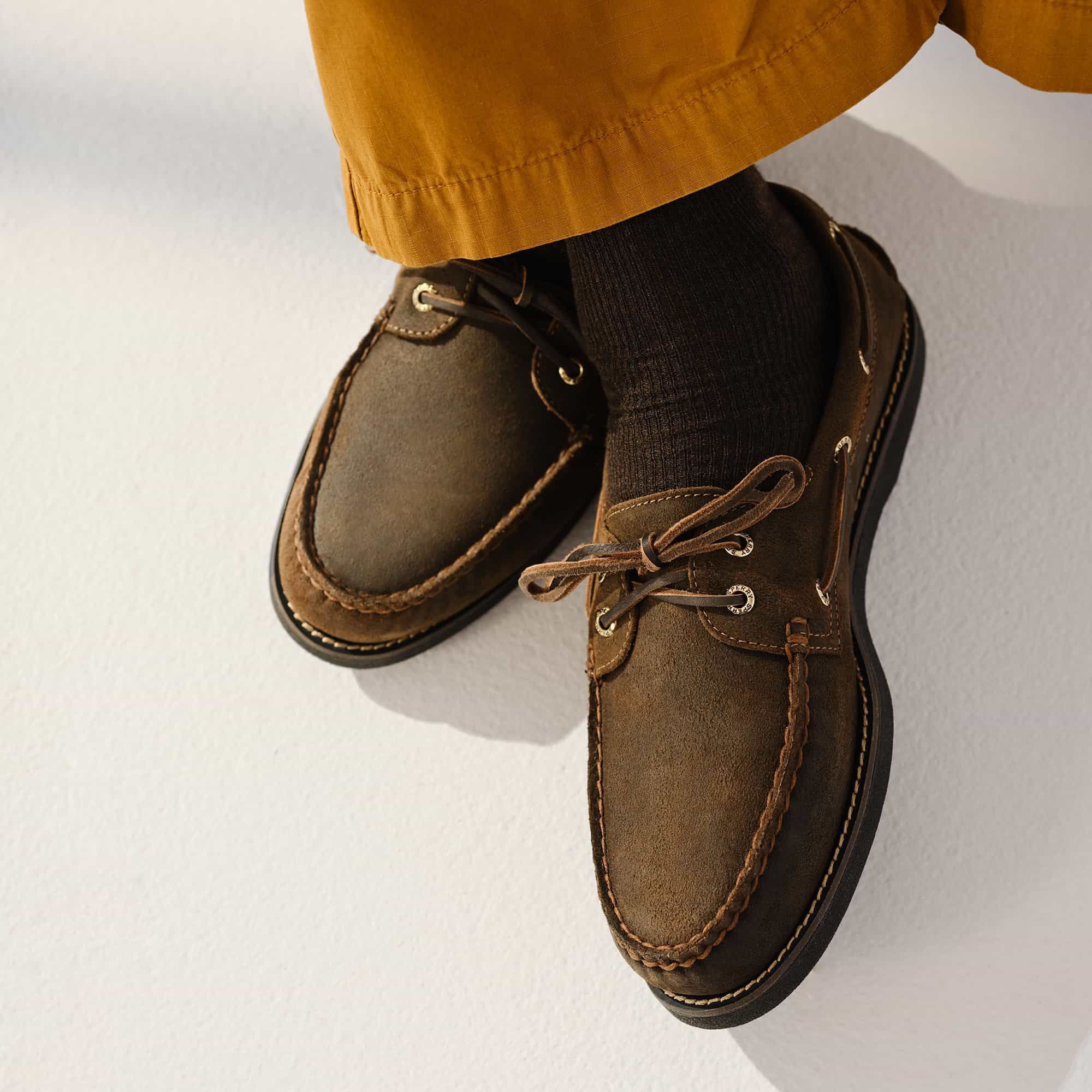 Gold Cup™ Authentic Original™ 2-Eye Boat Shoe - Image 10