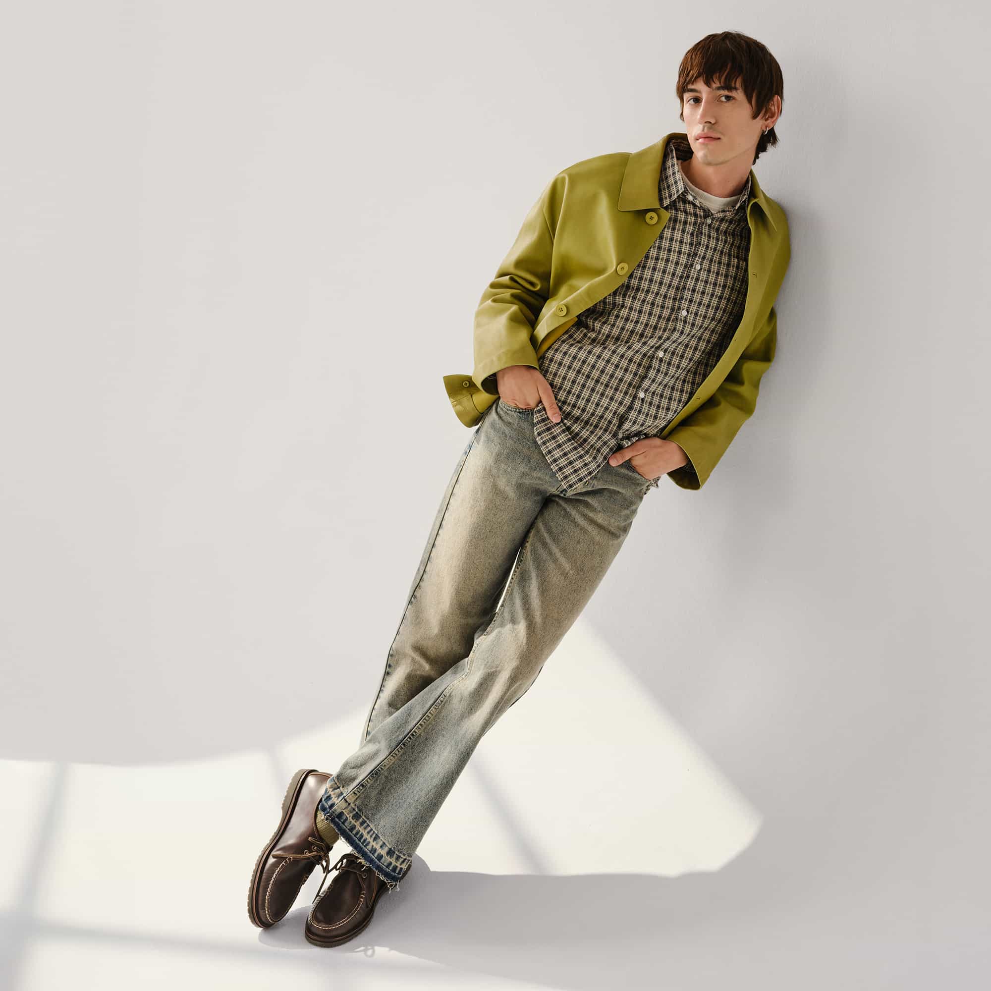 Authentic Original™ Mini Lug Captain's Oxford - Image 8