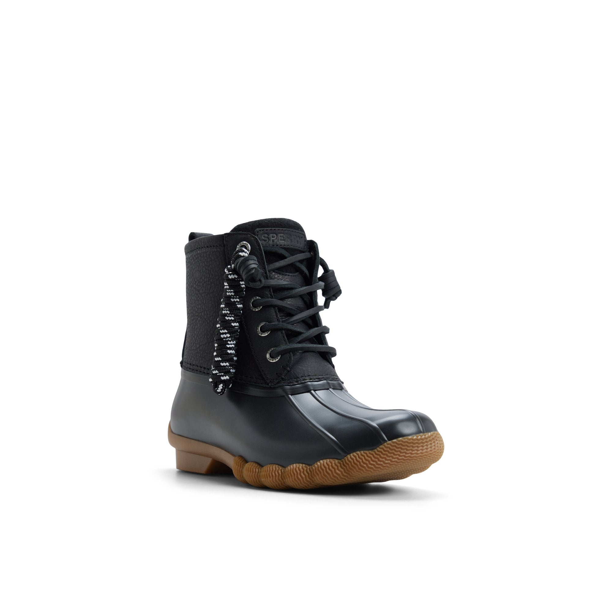 Saltwater™ Lace Up Duck Boot - Image 3