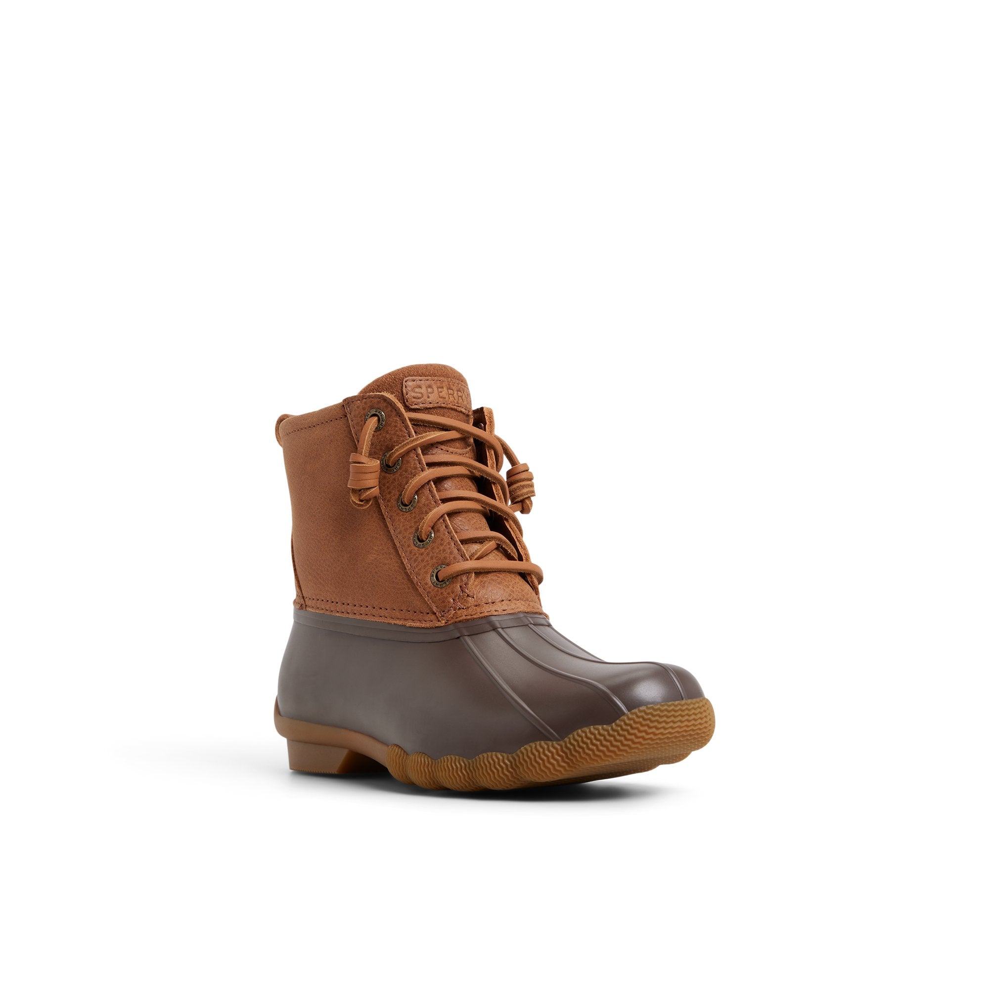 Saltwater™ Lace Up Duck Boot - Image 3