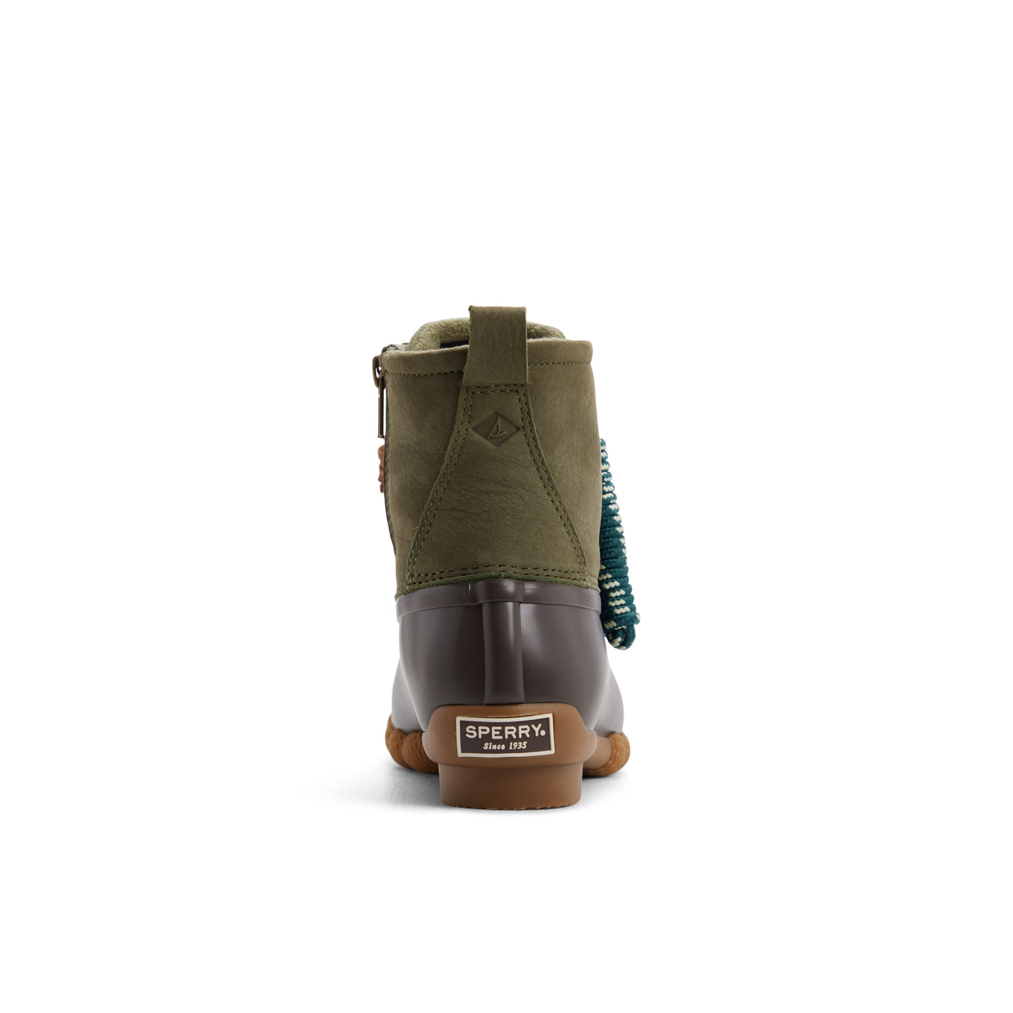 Saltwater™ Lace Up Duck Boot - Image 4