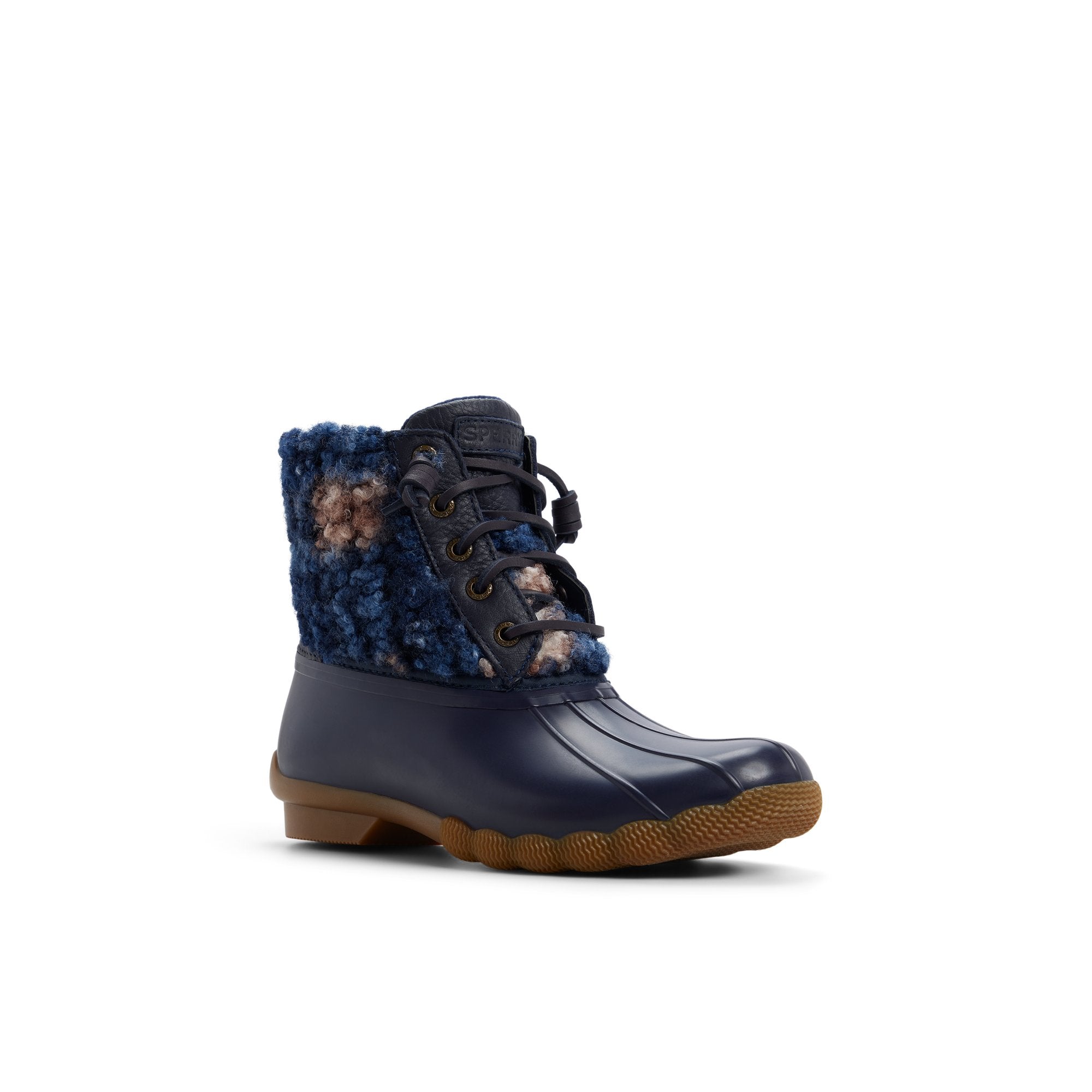 Saltwater™ Lace Up Duck Boot - Image 3