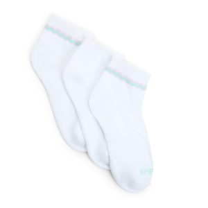 Ladies 3-pack Ankle Socks