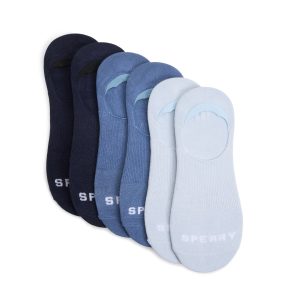 Mens 6-pack Arch Socks