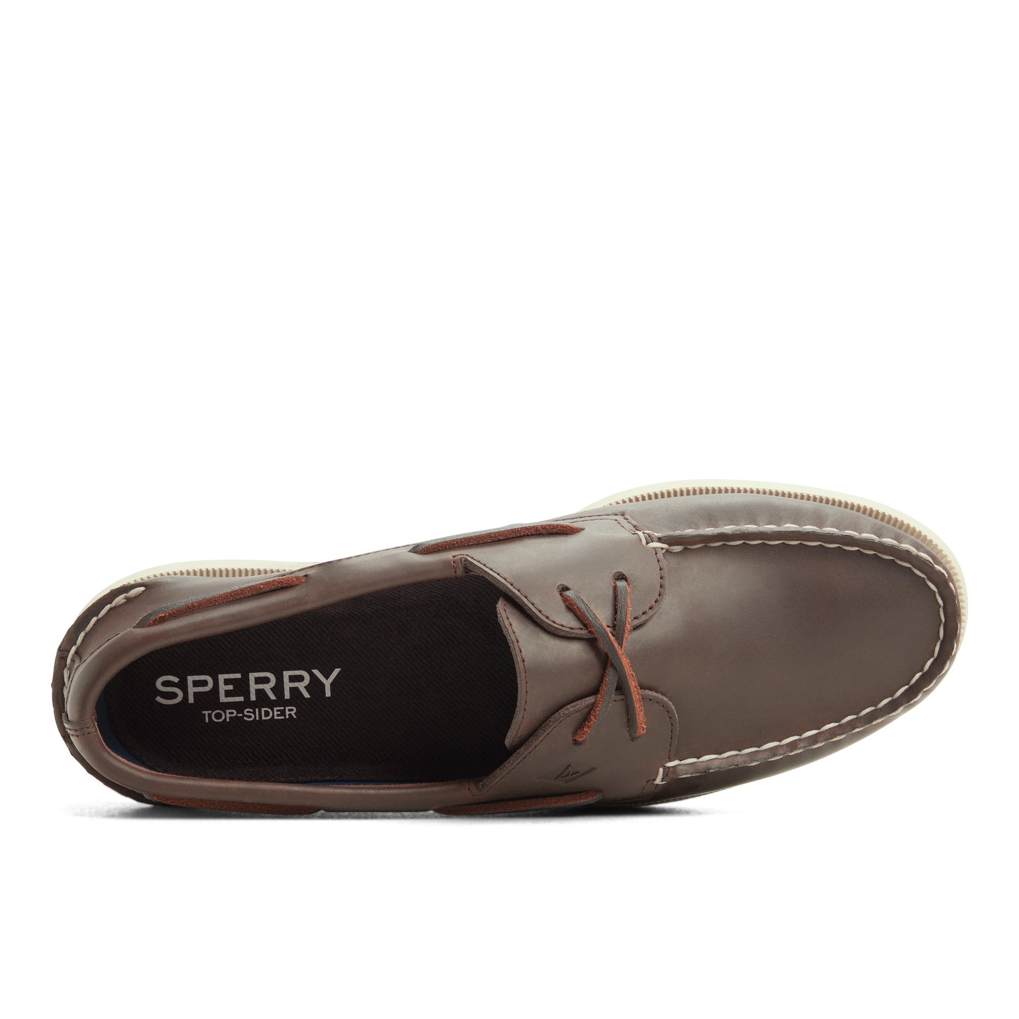 Authentic Original™ 2-Eye Cross Lace Boat Shoe - Image 6