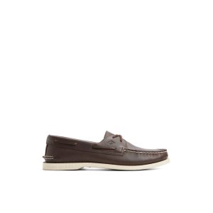 Authentic Original™ 2-Eye Cross Lace Boat Shoe