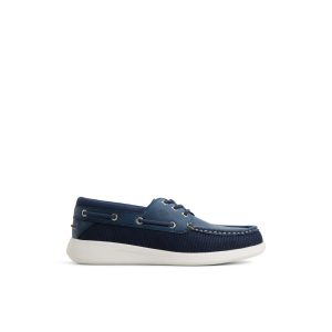 Harpoon 3-Eye Boat Shoe