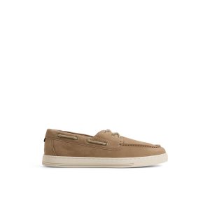Como Moc Cup Sole Boat Shoe