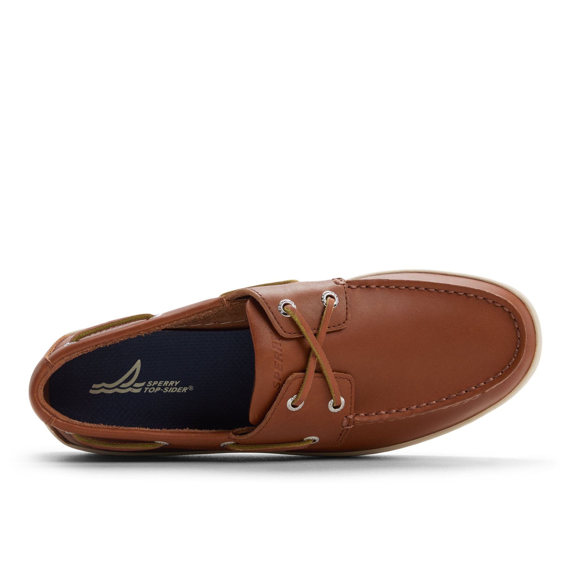 Strake 2 Eye Boat Shoe Sneaker - Image 6