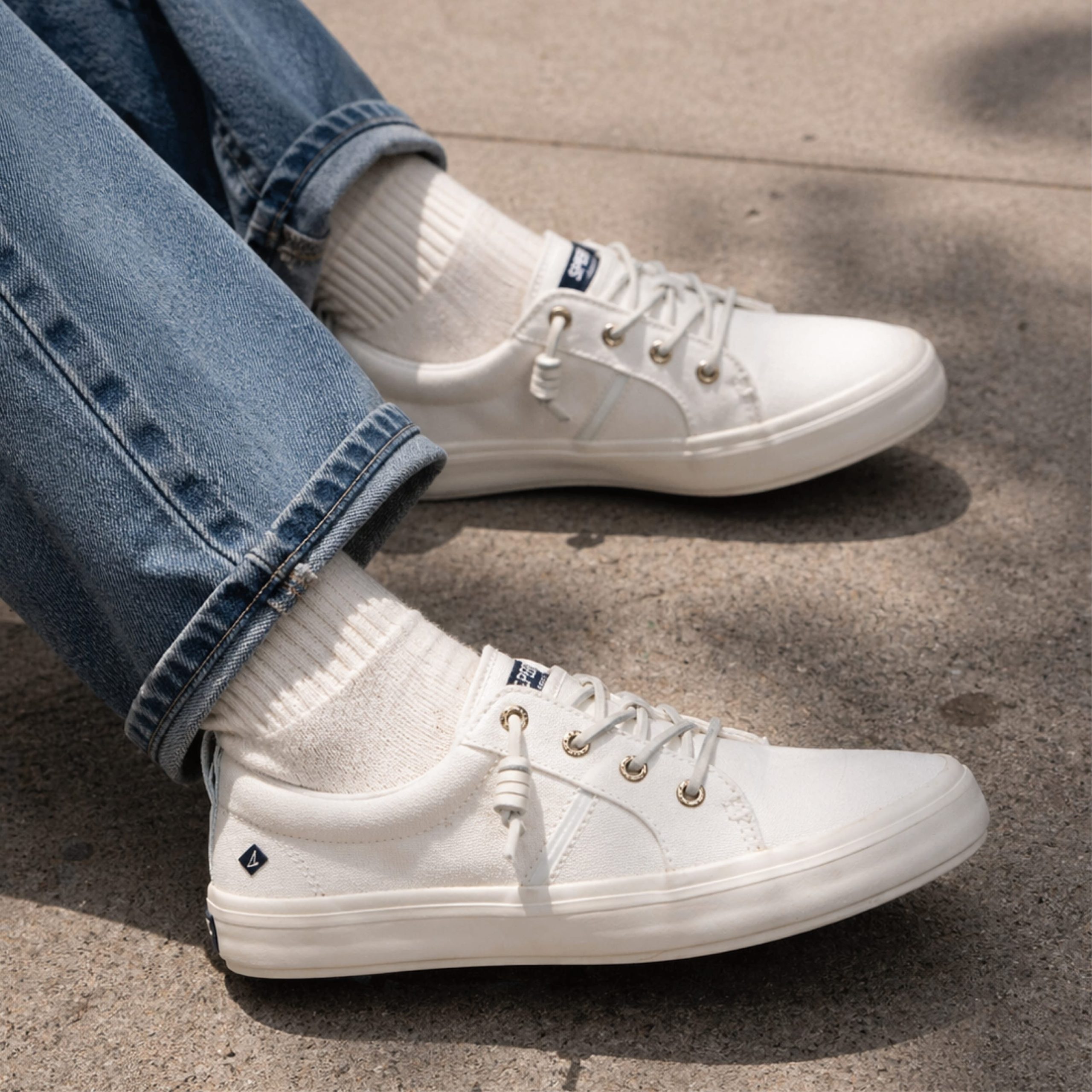 Crest Wave Sneaker - Image 8