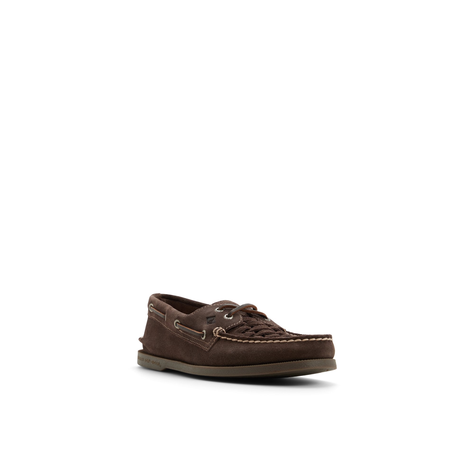 Authentic Originalâ„¢ 2-Eye Woven Boat Shoe - Image 3