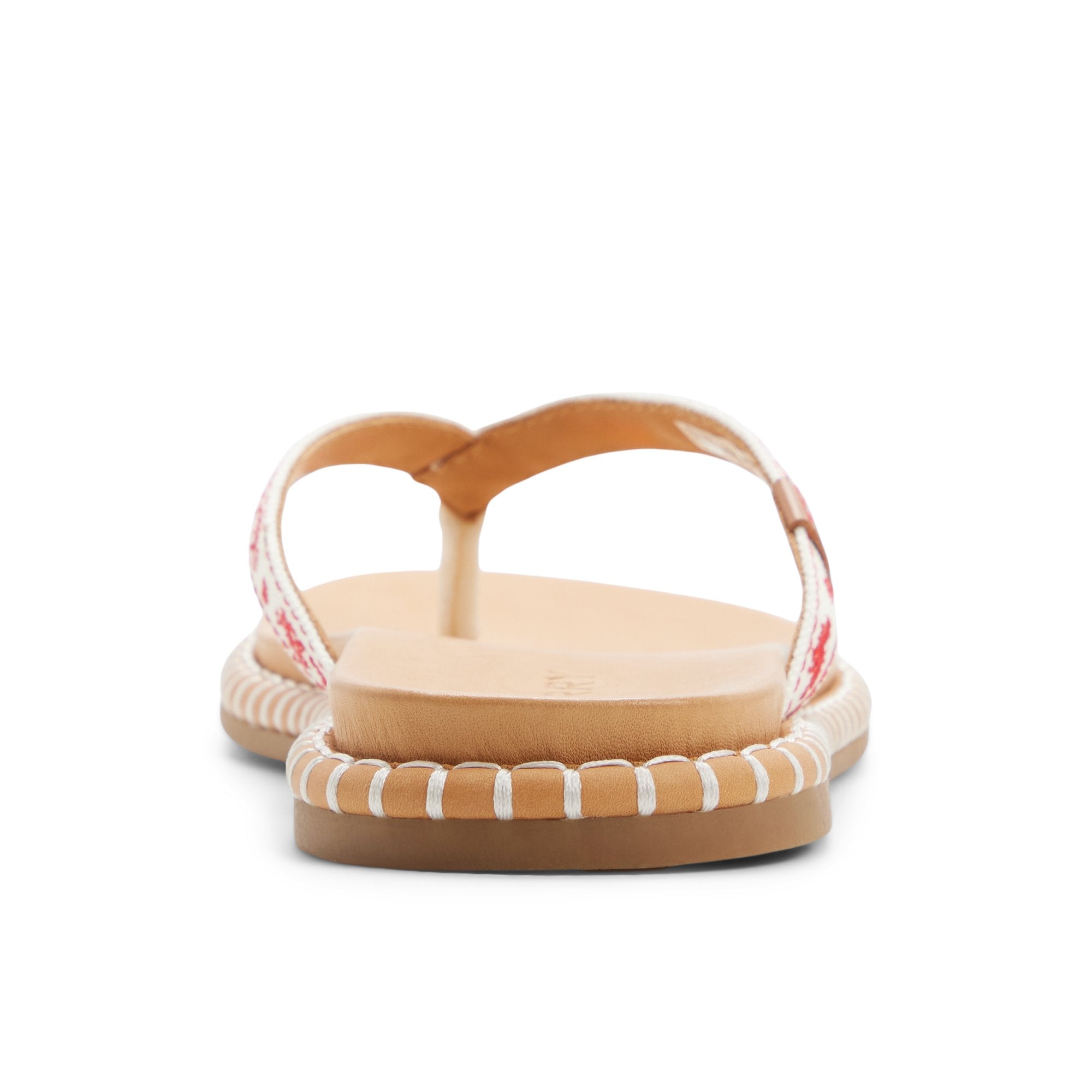 Isla Thong Embroider Sandal - Image 4