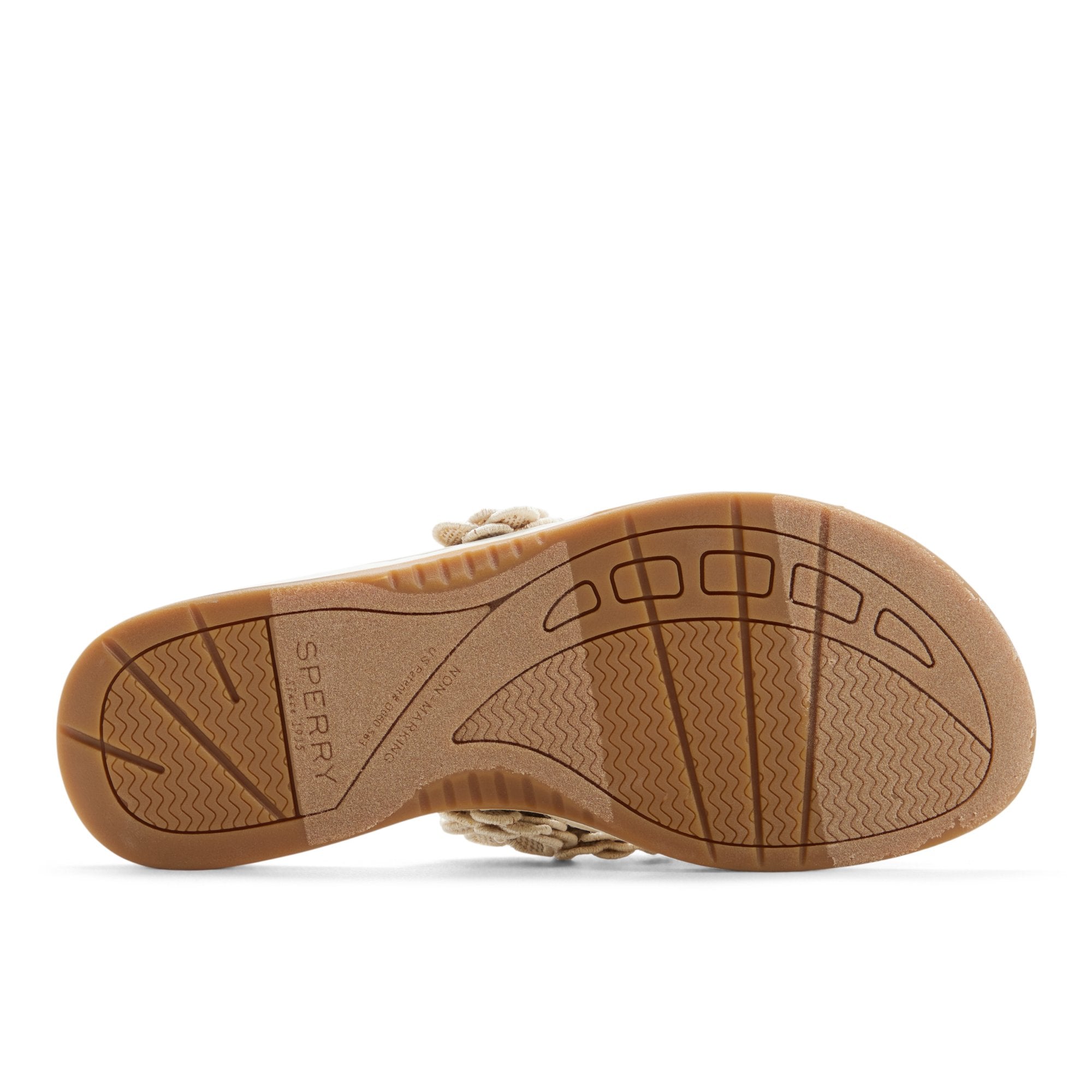 Seafish Floral Thong Sandal - Image 5