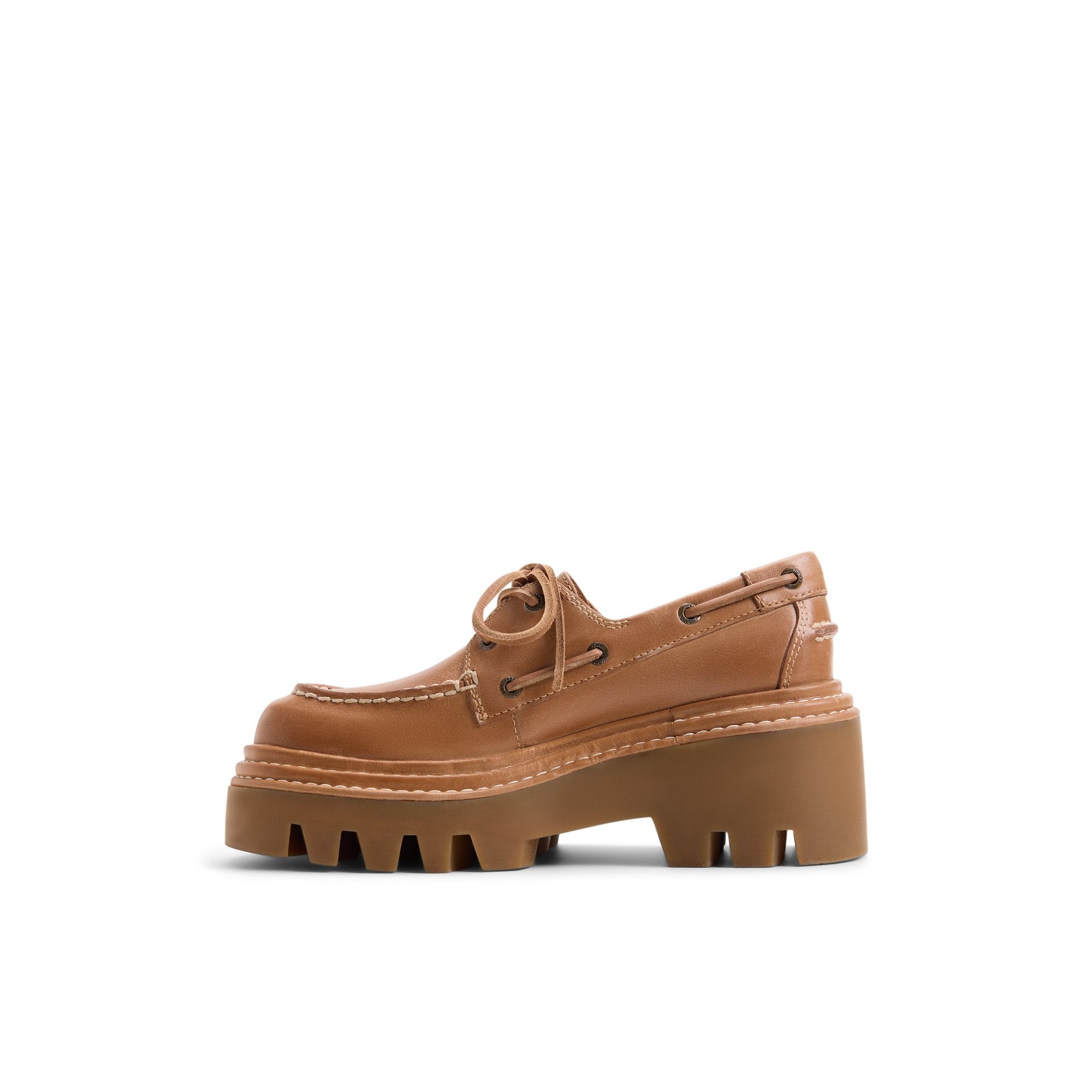 Sperry x MONSE Authentic Originalâ„¢ 2-Eye Lug Boat Shoe - Image 2