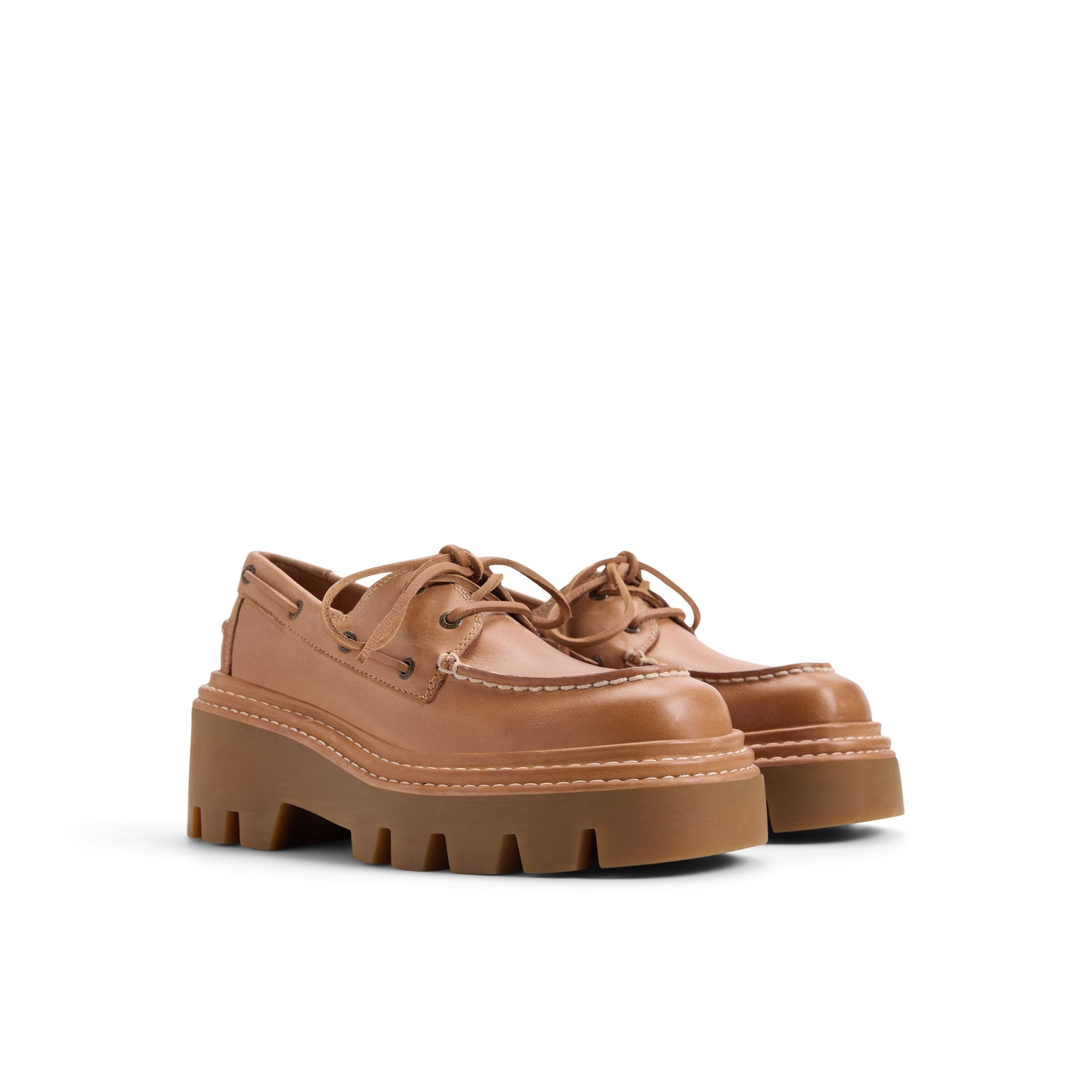 Sperry x MONSE Authentic Originalâ„¢ 2-Eye Lug Boat Shoe - Image 3