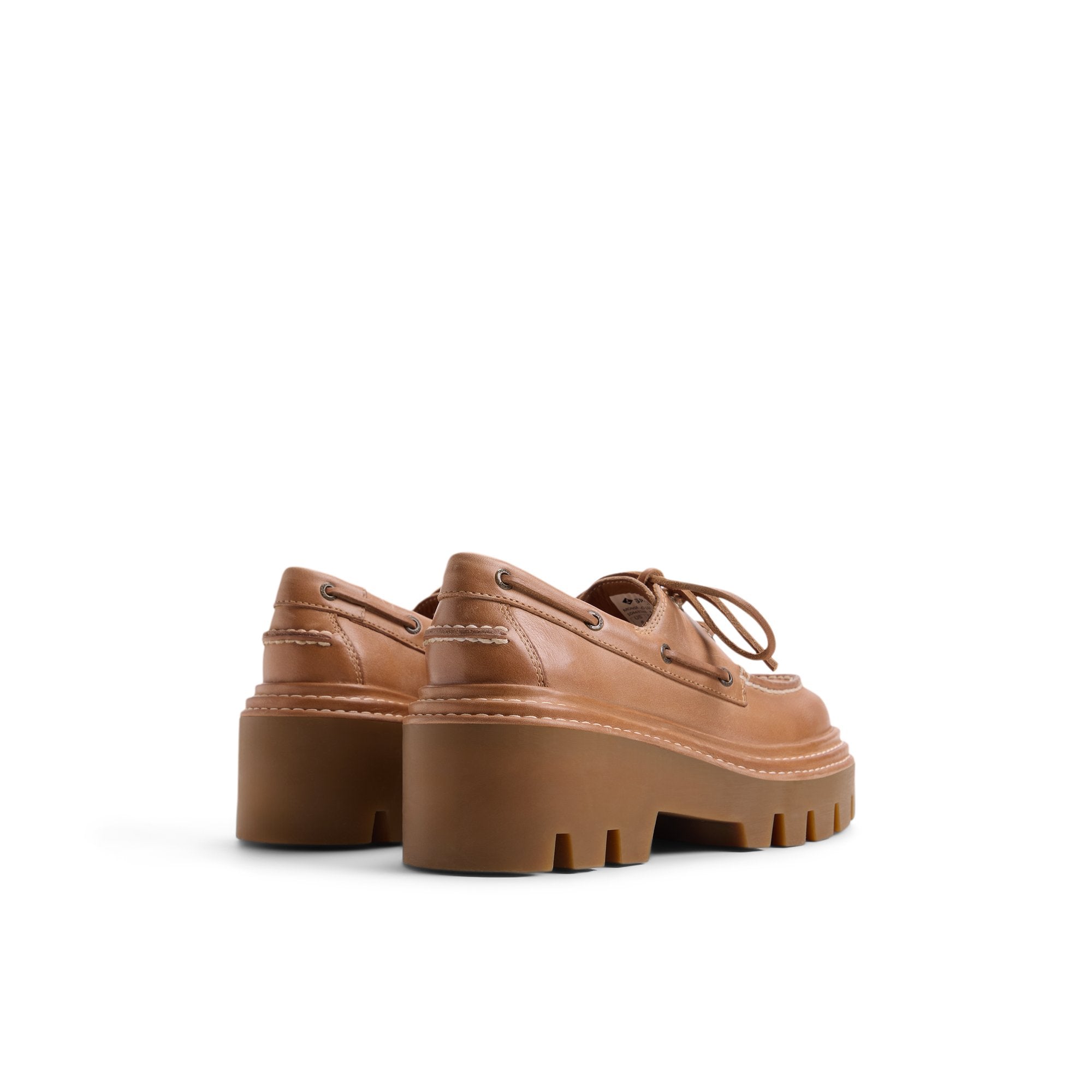 Sperry x MONSE Authentic Originalâ„¢ 2-Eye Lug Boat Shoe - Image 4