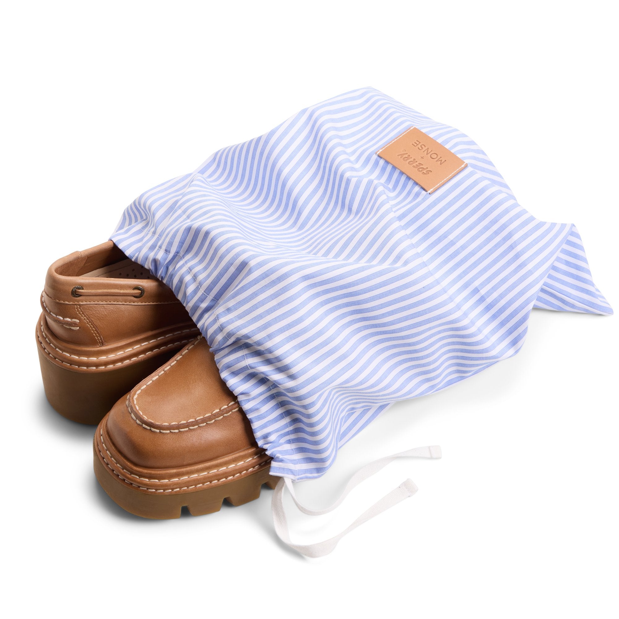 Sperry x MONSE Authentic Originalâ„¢ 2-Eye Lug Boat Shoe - Image 9