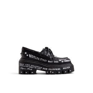 Sperry x MONSE Authentic Original™ 2-Eye Lug Boat Shoe