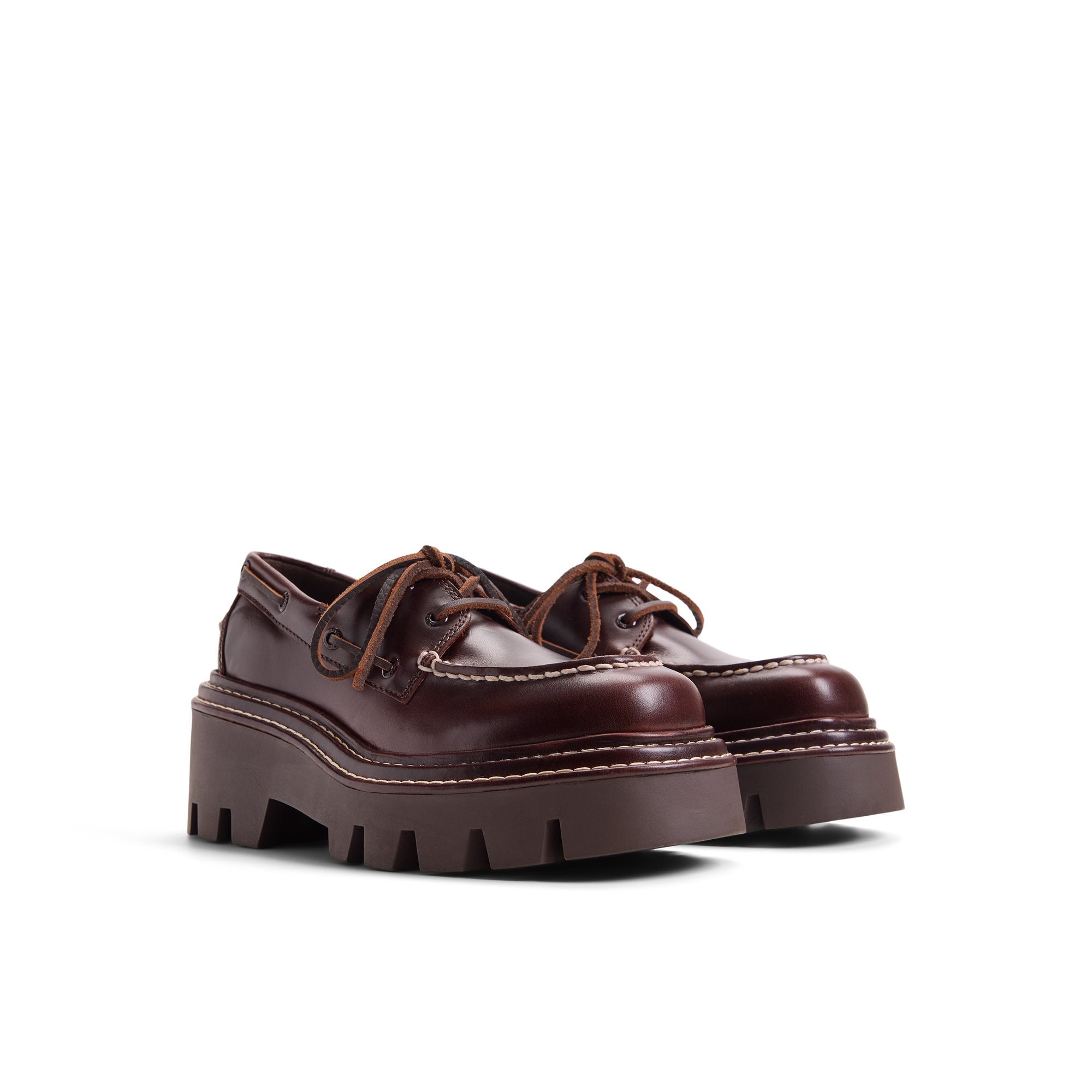 Sperry x MONSE Authentic Originalâ„¢ 2-Eye Lug Boat Shoe - Image 3