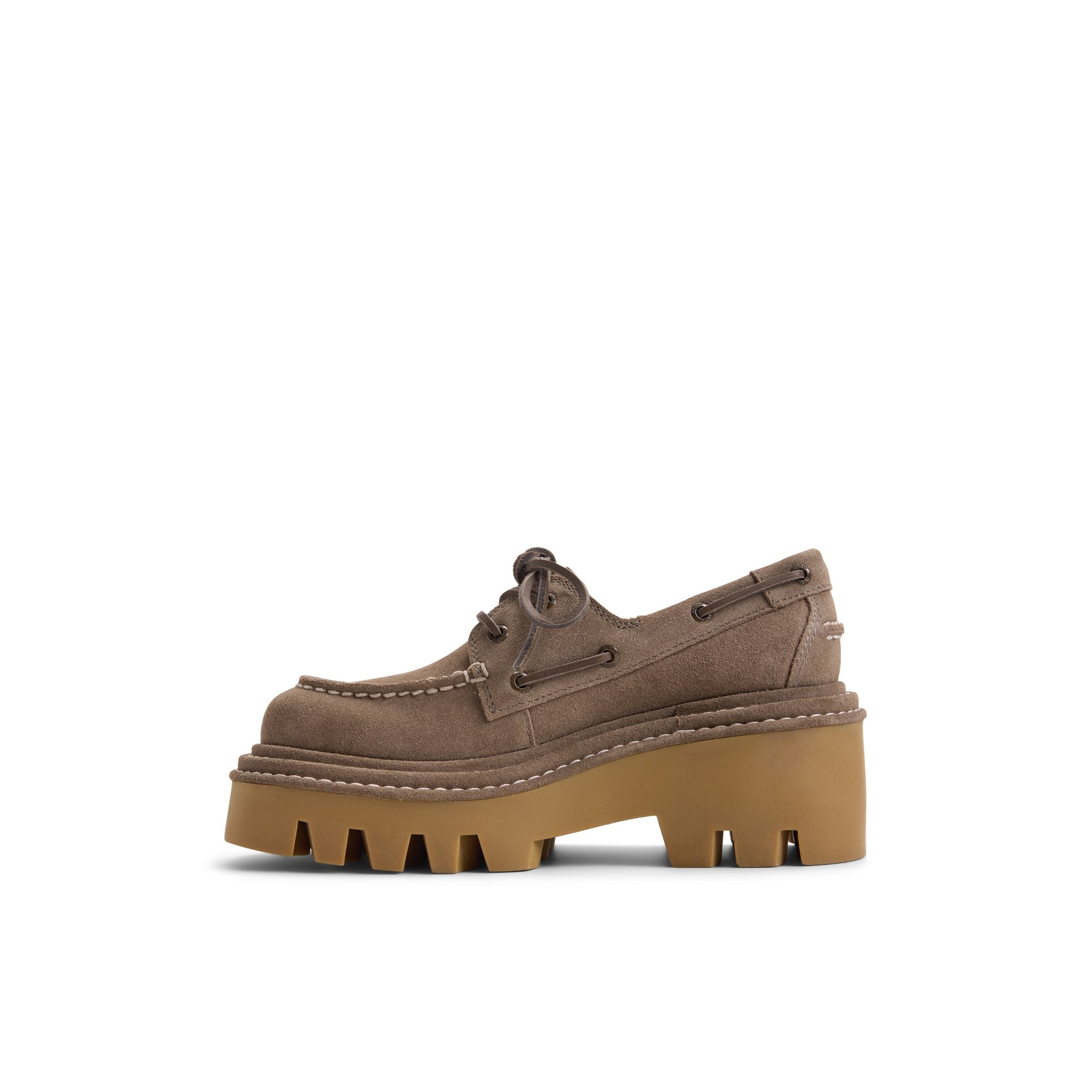 Sperry x MONSE Authentic Originalâ„¢ 2-Eye Lug Boat Shoe - Image 2