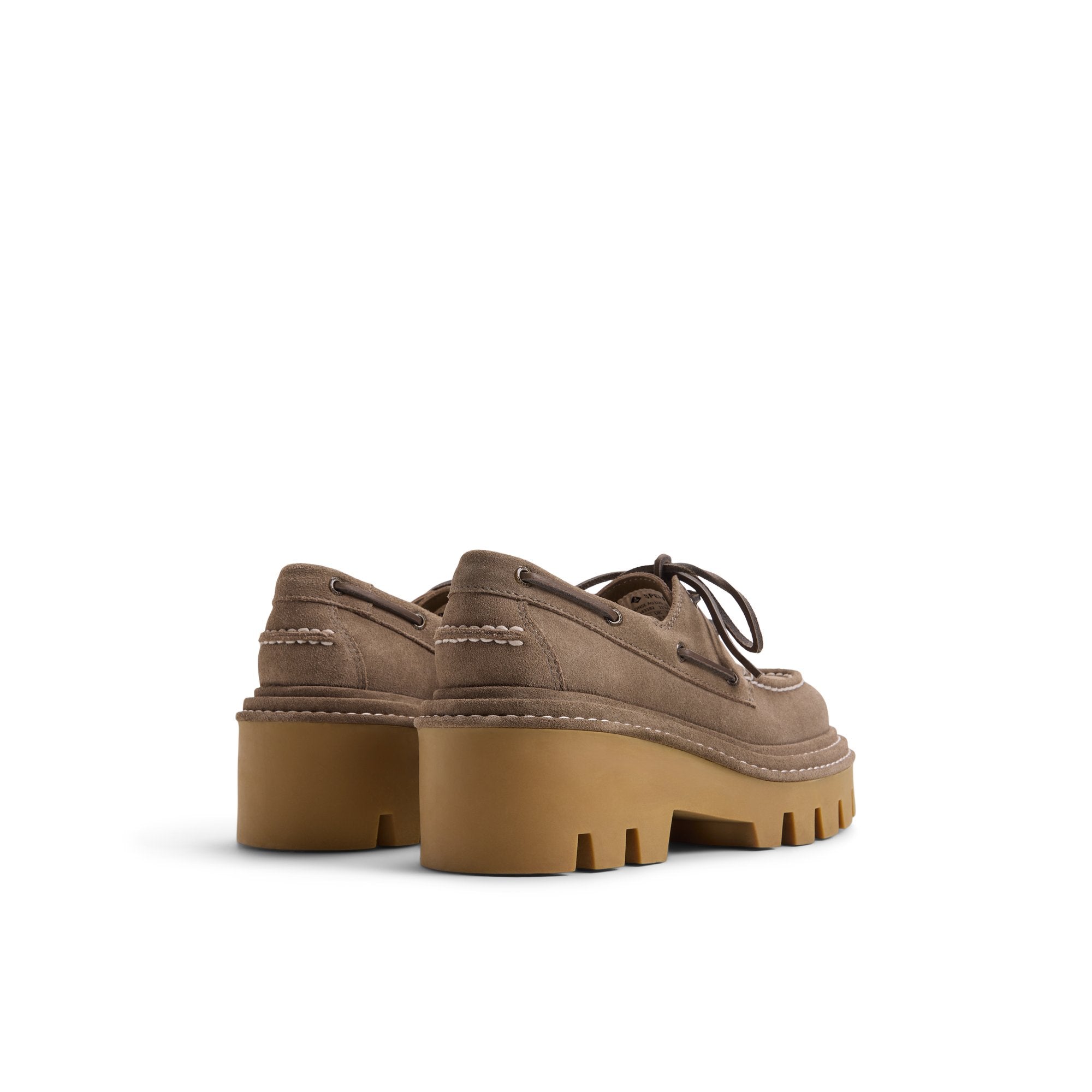 Sperry x MONSE Authentic Originalâ„¢ 2-Eye Lug Boat Shoe - Image 4