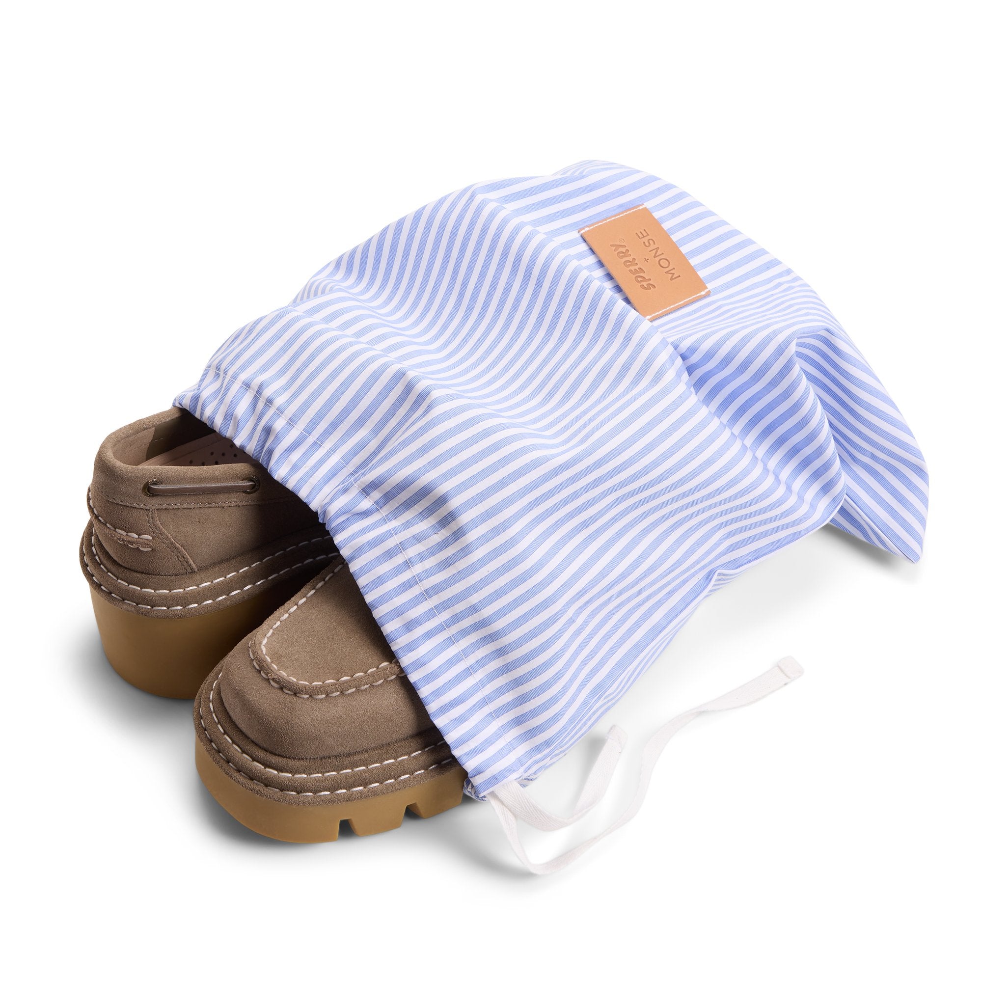 Sperry x MONSE Authentic Originalâ„¢ 2-Eye Lug Boat Shoe - Image 9
