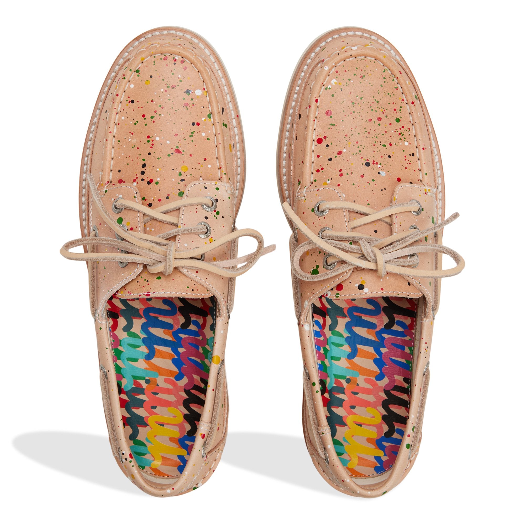 Sperry x Mifland 3-Eye Mini Lug - Image 6
