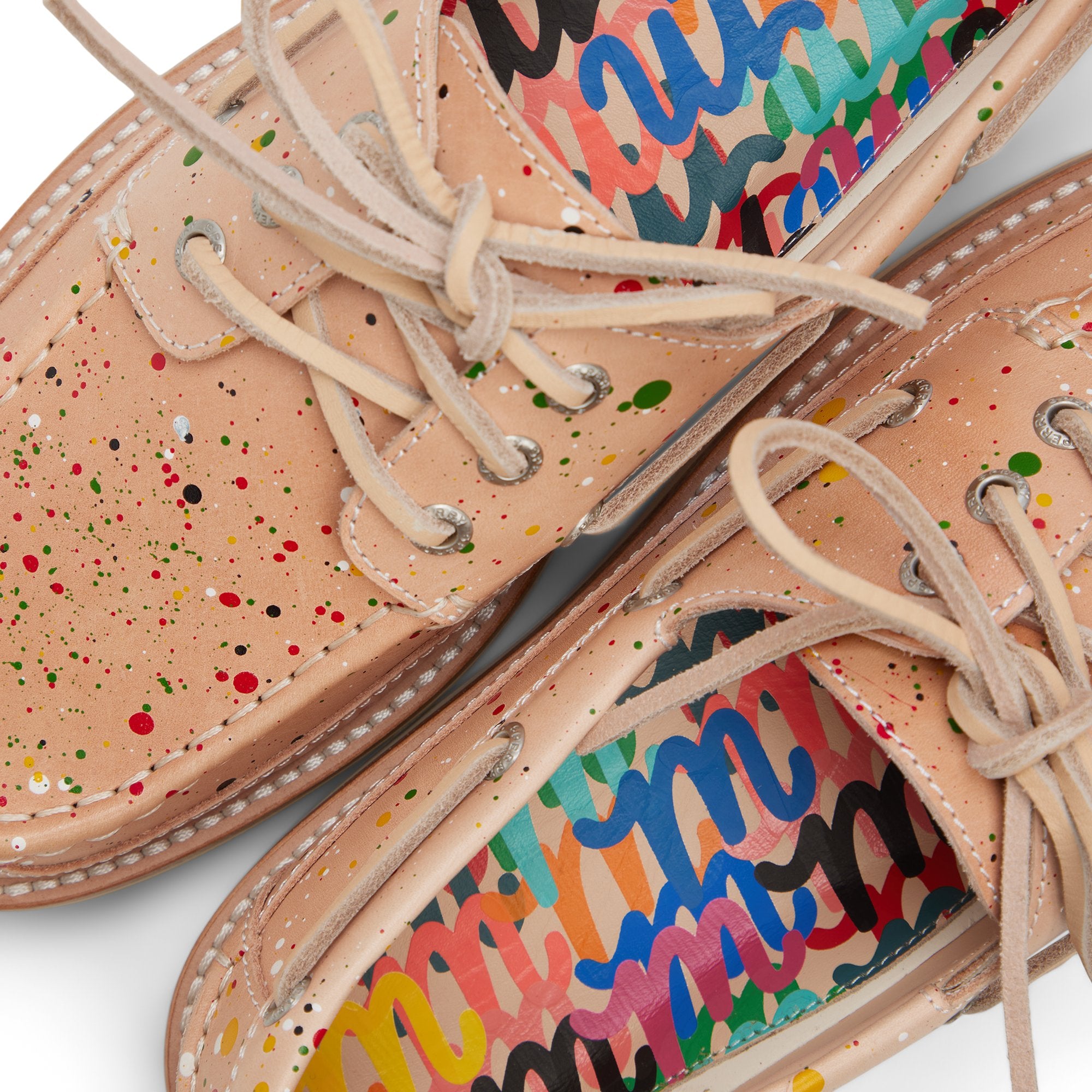 Sperry x Mifland 3-Eye Mini Lug - Image 8