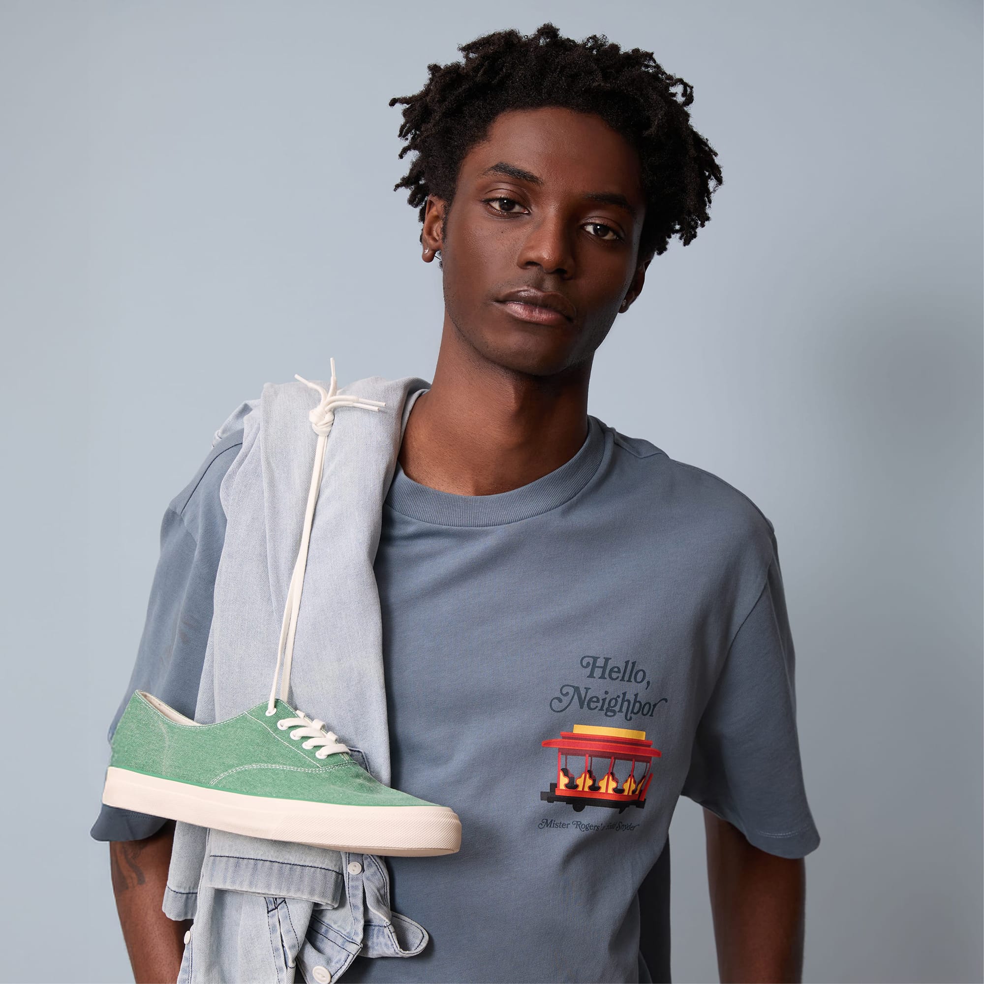 Sperry x Todd Snyder x Mister Rogers' Neighborhood CVO Sneaker Reissue - Image 10