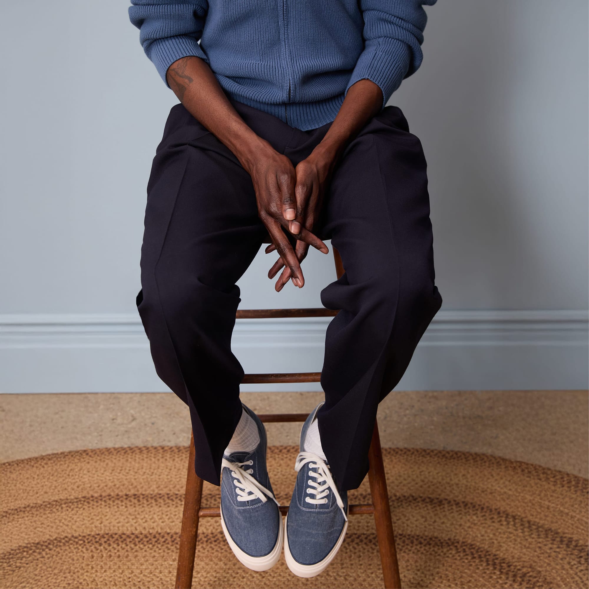 Sperry x Todd Snyder x Mister Rogers' Neighborhood CVO Sneaker Reissue - Image 10