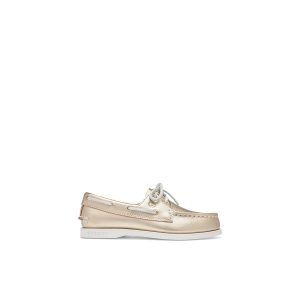 Authentic Original™ 2-Eye Junior Boat Shoe